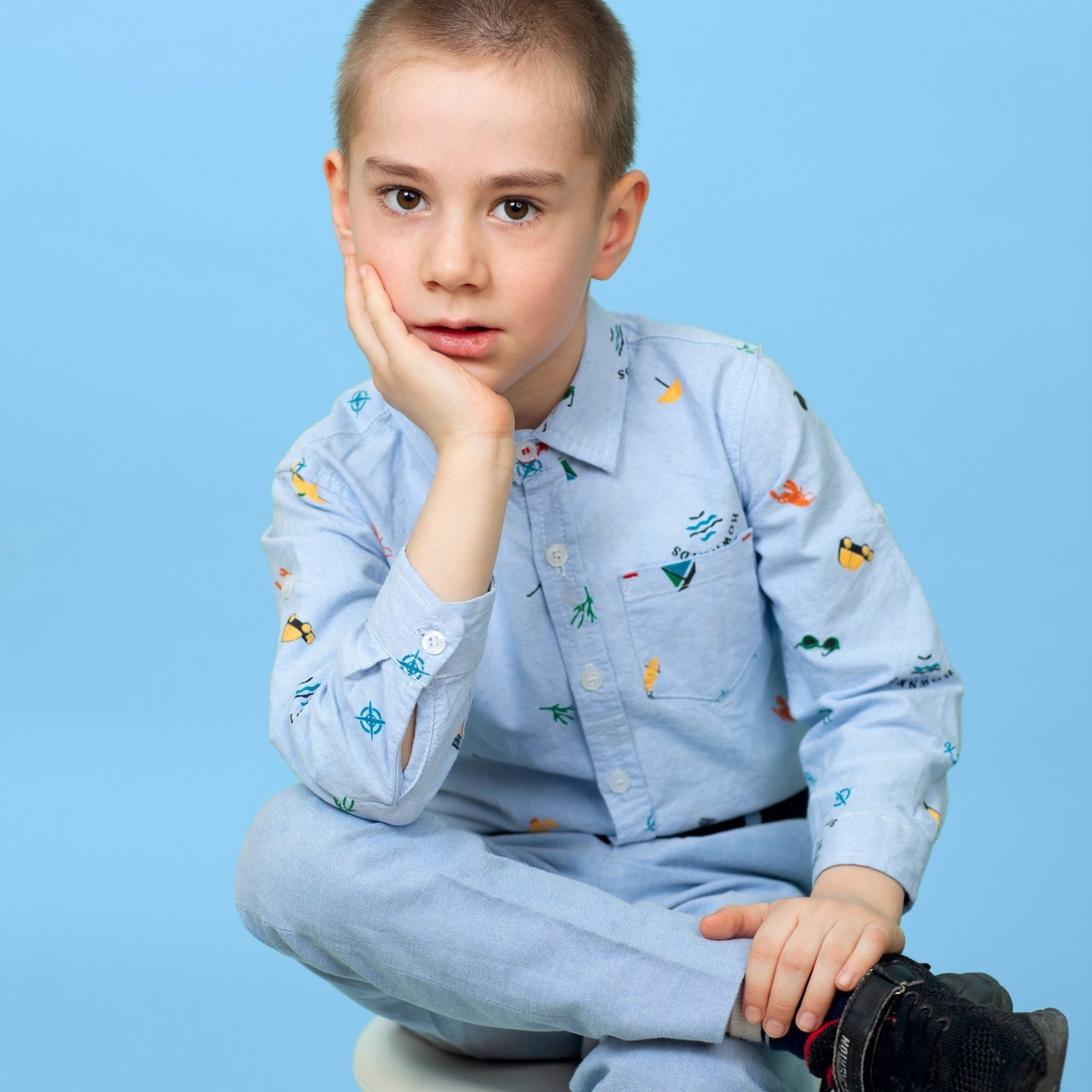 Отзывы о съемке выпускных альбомов