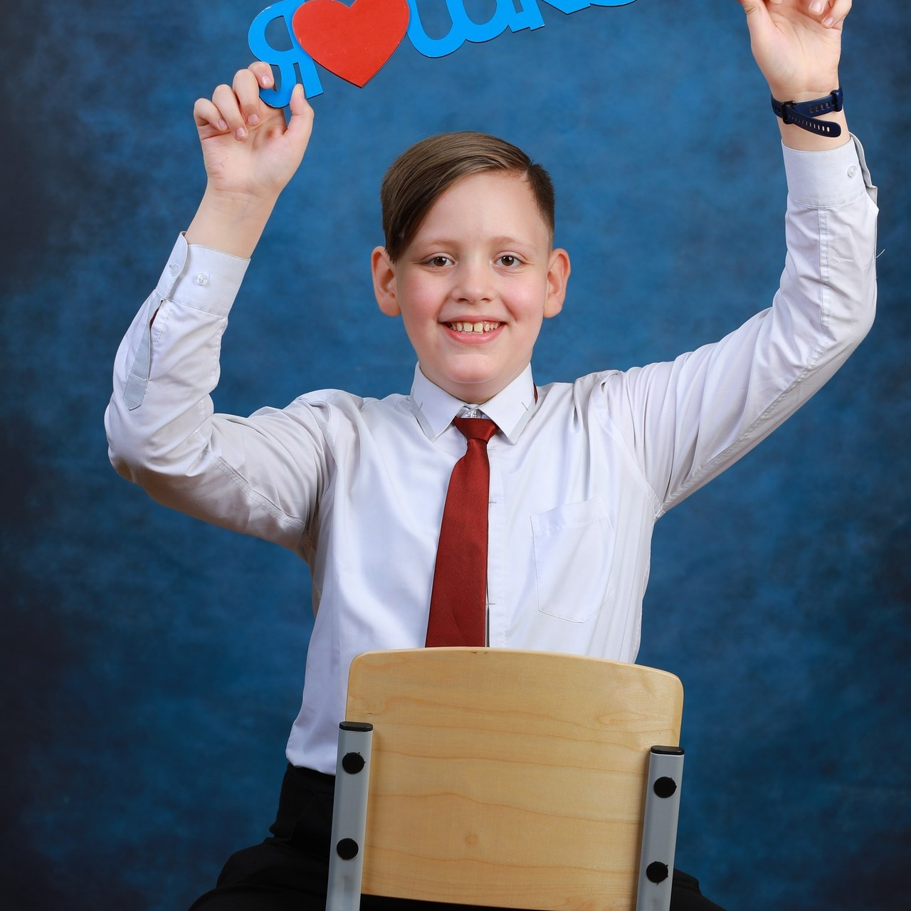 Отзывы о съемке выпускных альбомов