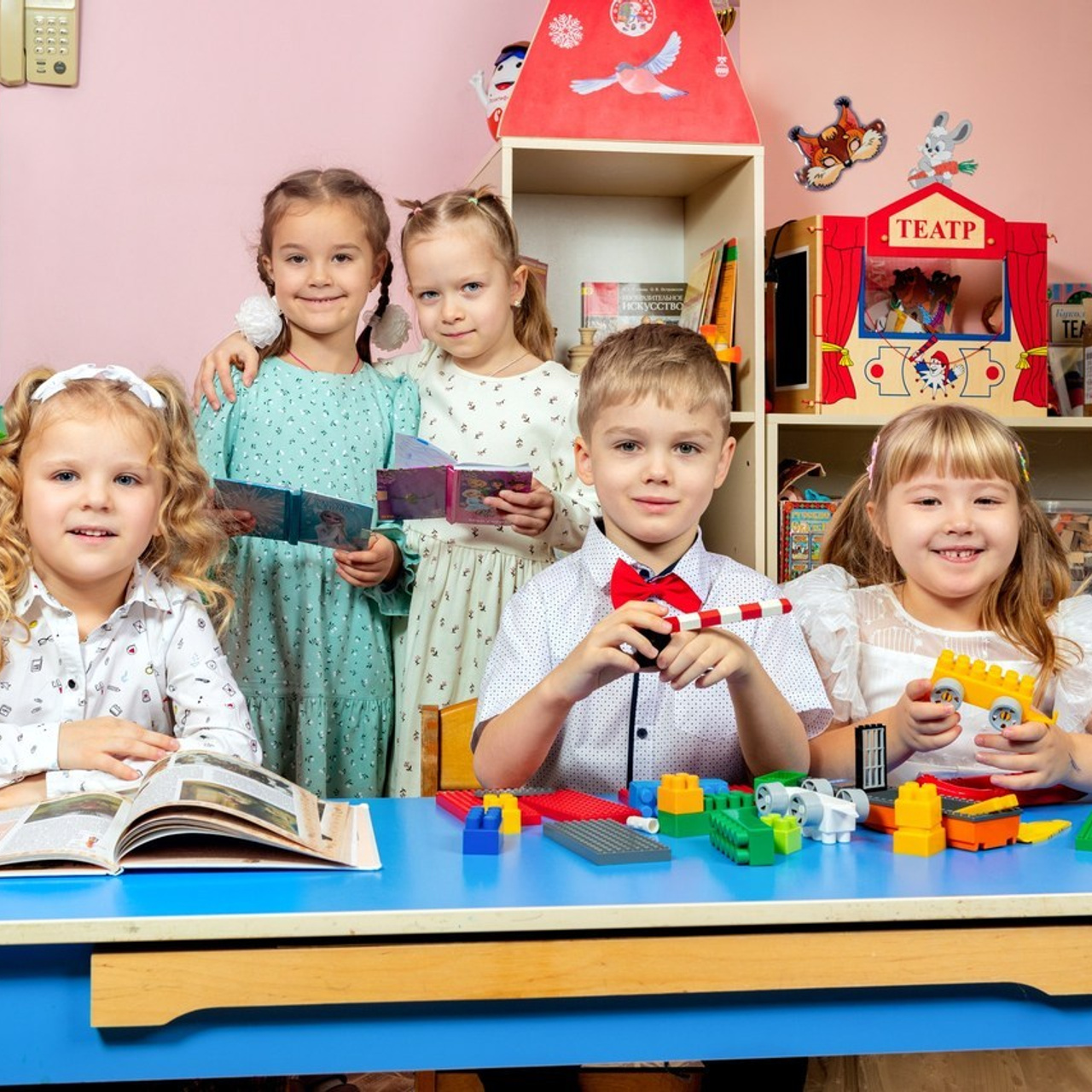 Отзывы о съемке выпускных альбомов