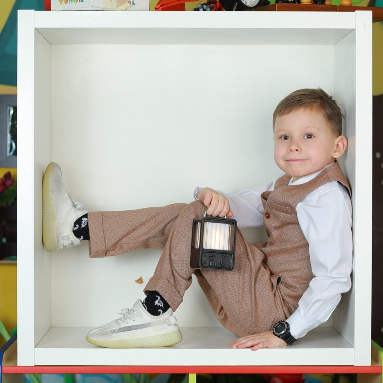 Отзывы о съемке выпускных альбомов