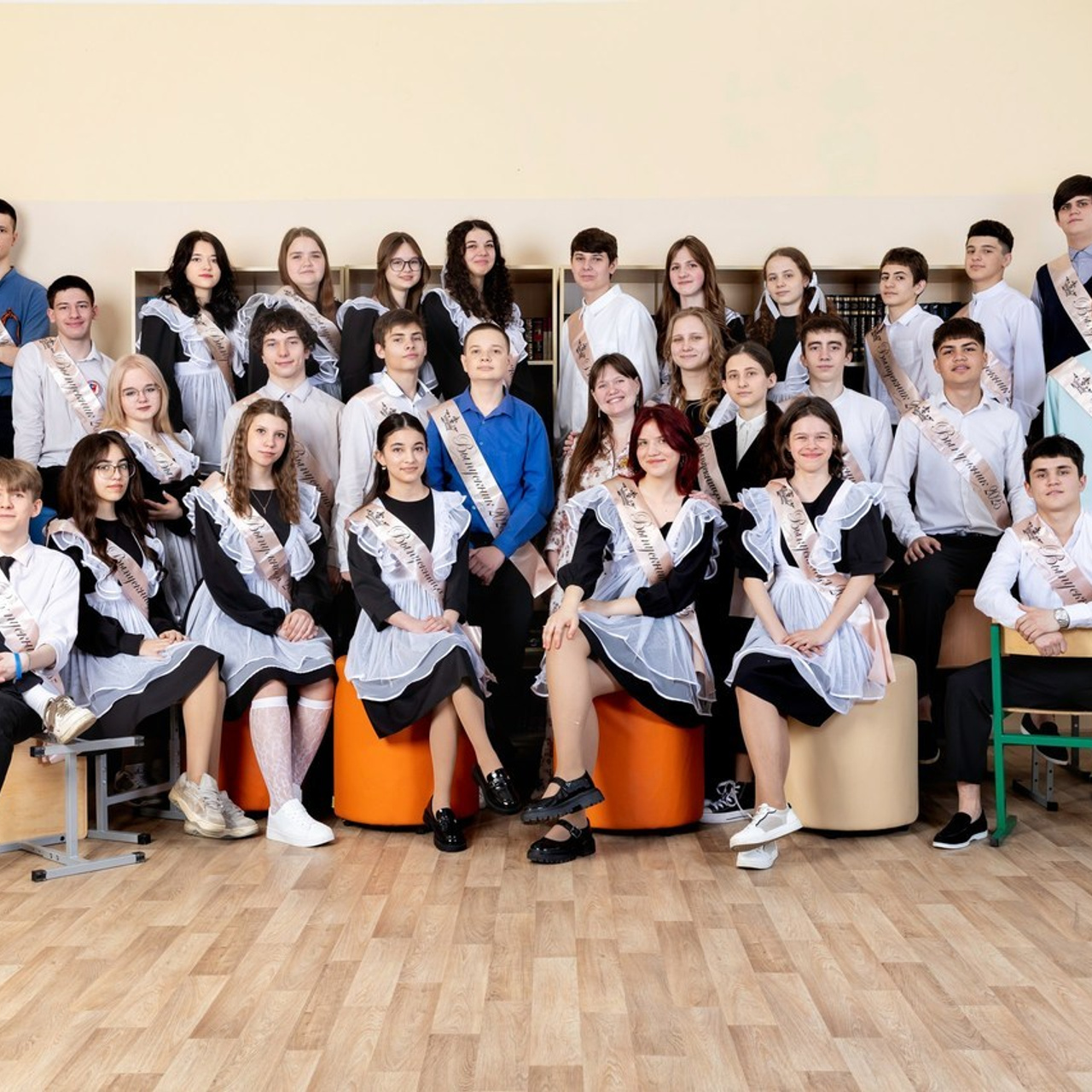 Отзывы о съемке выпускных альбомов