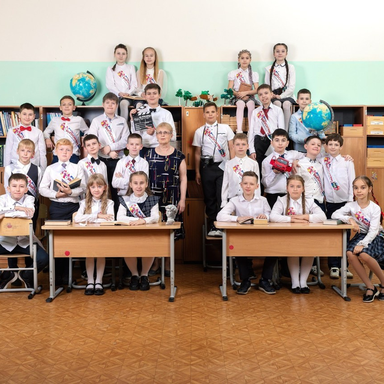 Отзывы о съемке выпускных альбомов