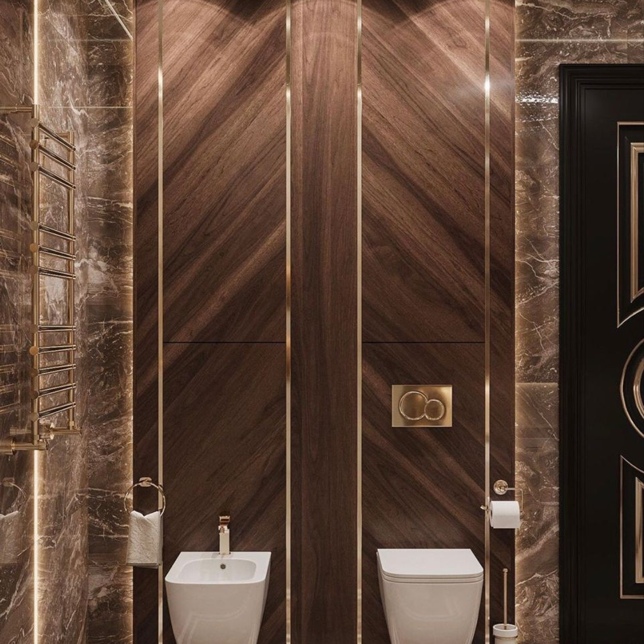 Ванные комнаты