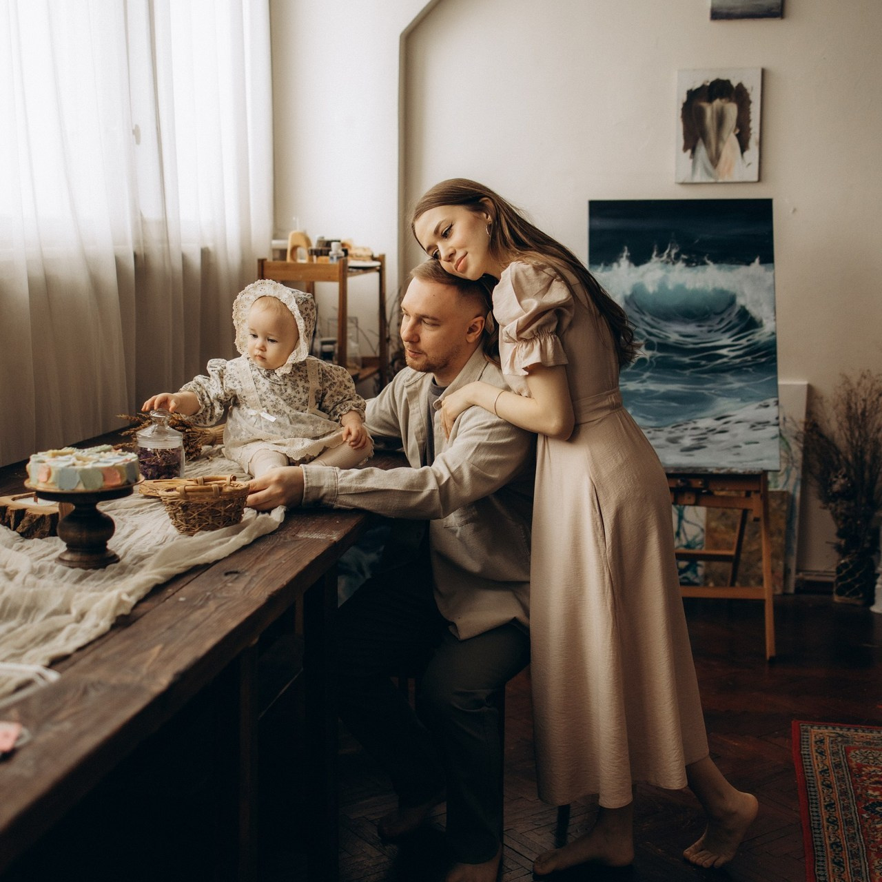 Отзывы. Семейный и детский фотограф в Москве Антонина Смирнова