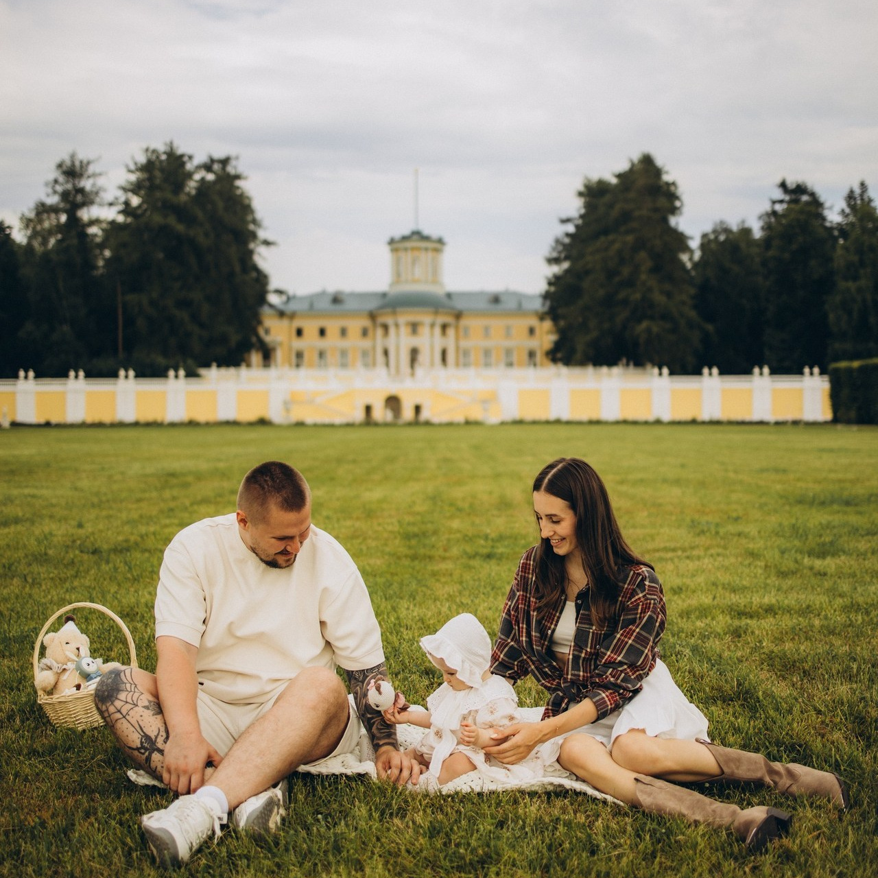 Отзывы. Семейный и детский фотограф в Москве Антонина Смирнова