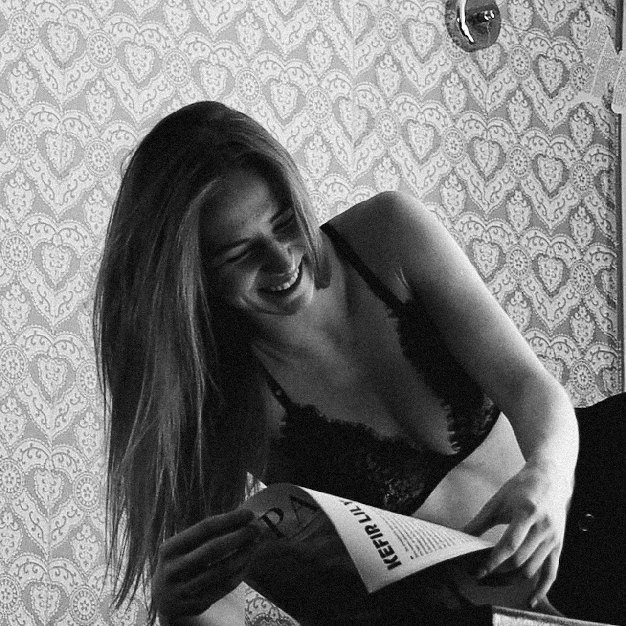 Veronica. Studio and street photography