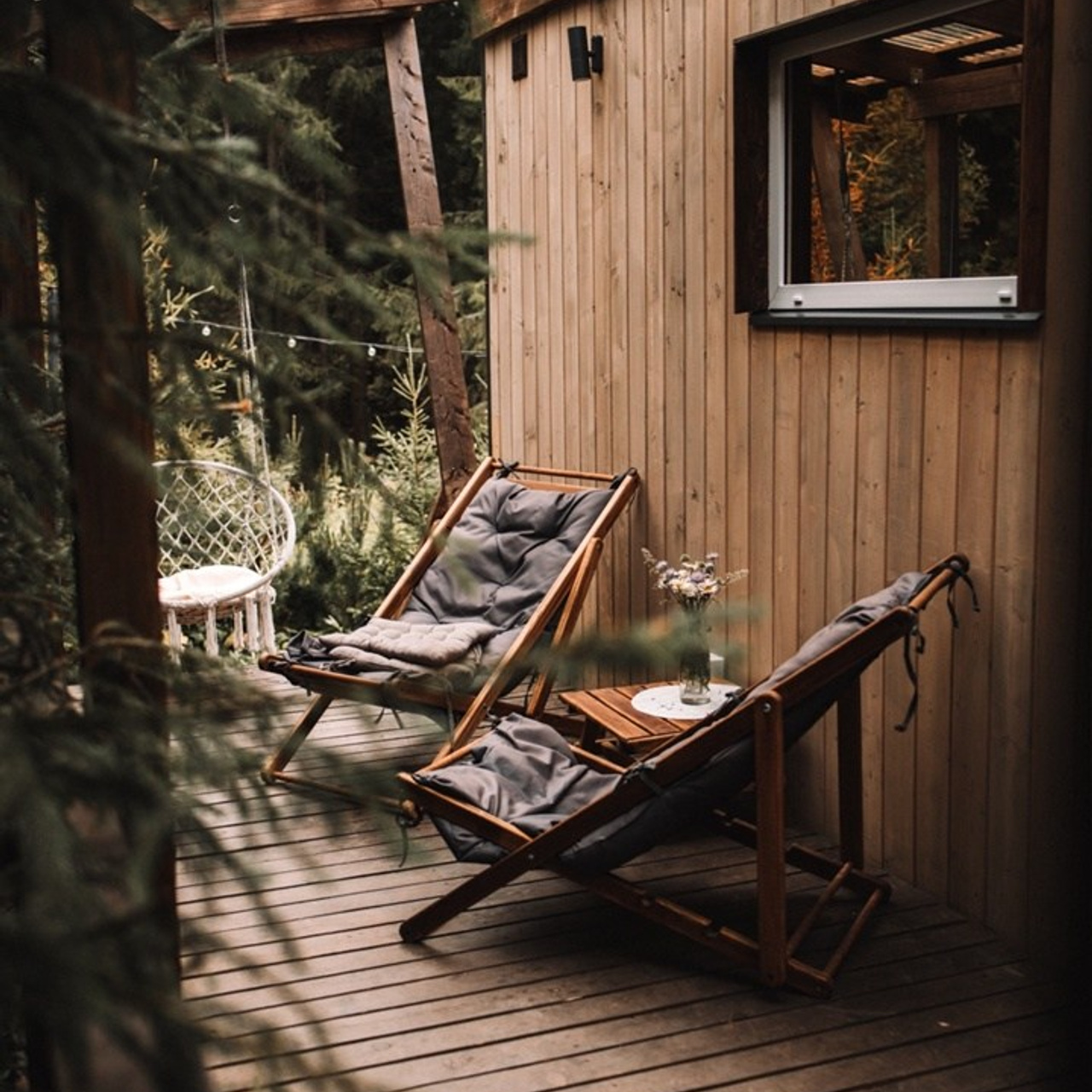 Глэмпинг Холмистый. Аренда домиков в Перми