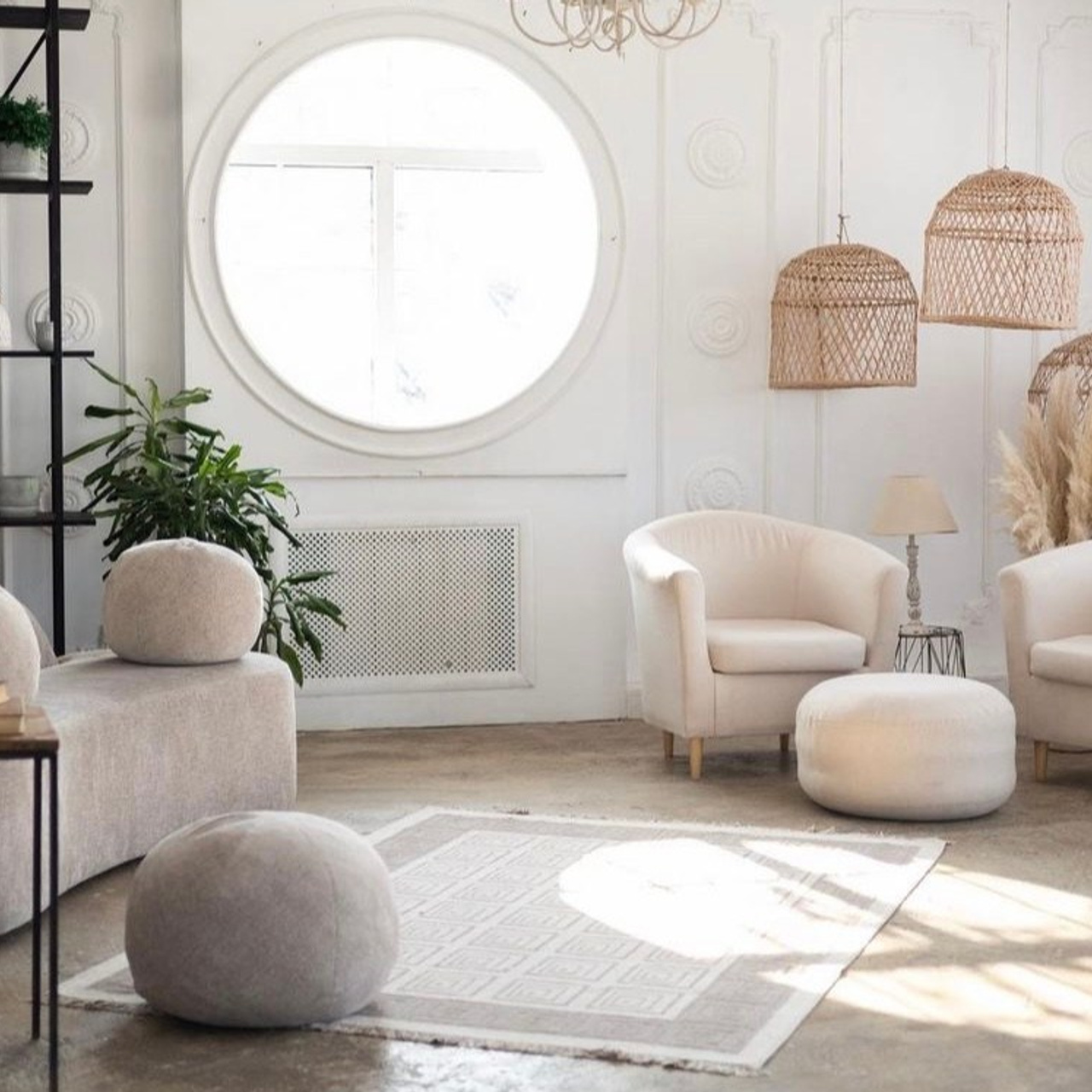 Stydio 35 Балкон