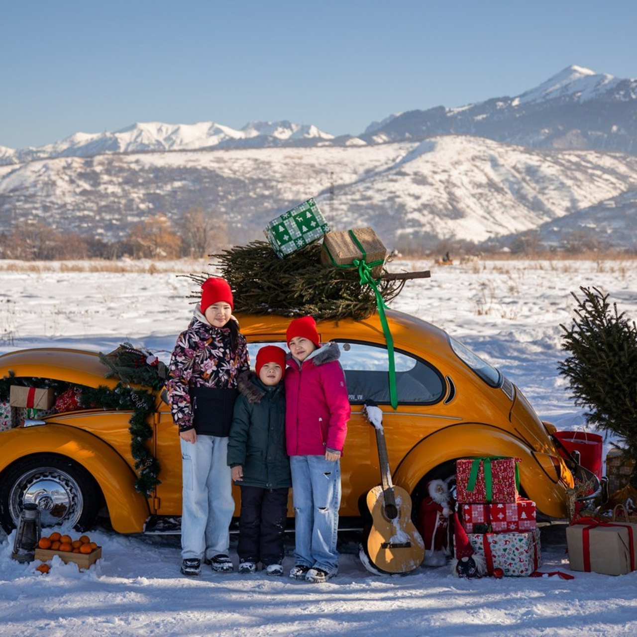 Отзывы. Фотограф в Алматы
