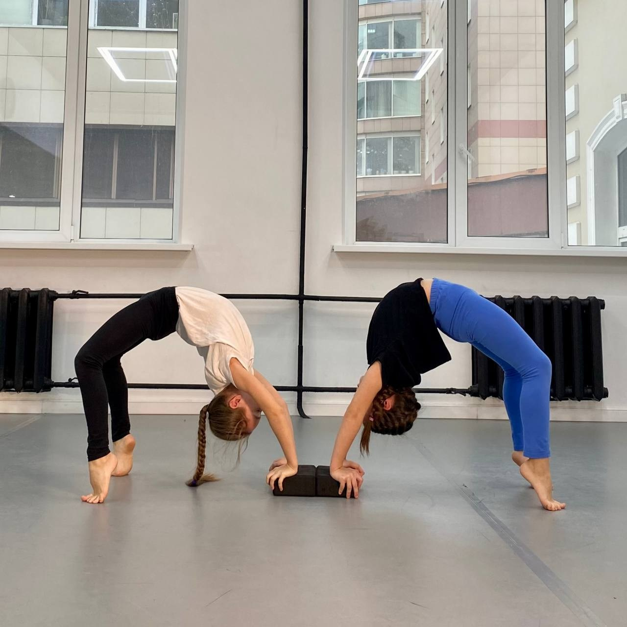 Дети Амфитеатра