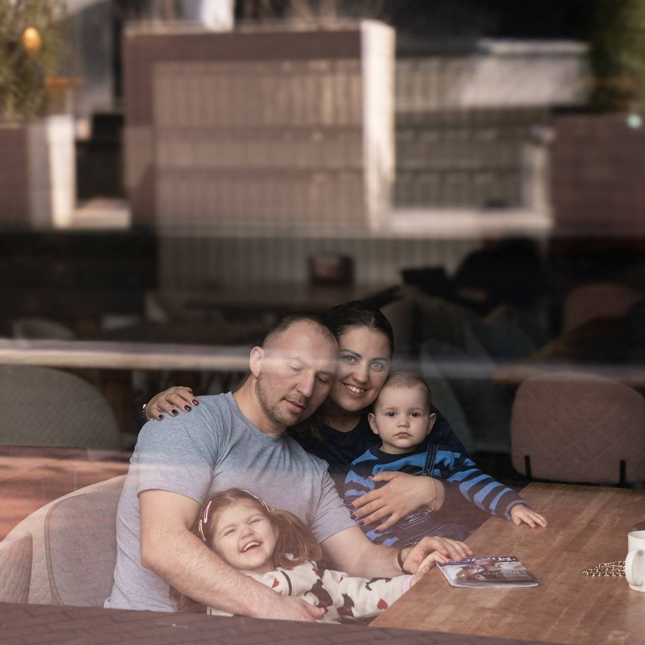 Отзывы. Фотограф в городе Владимир