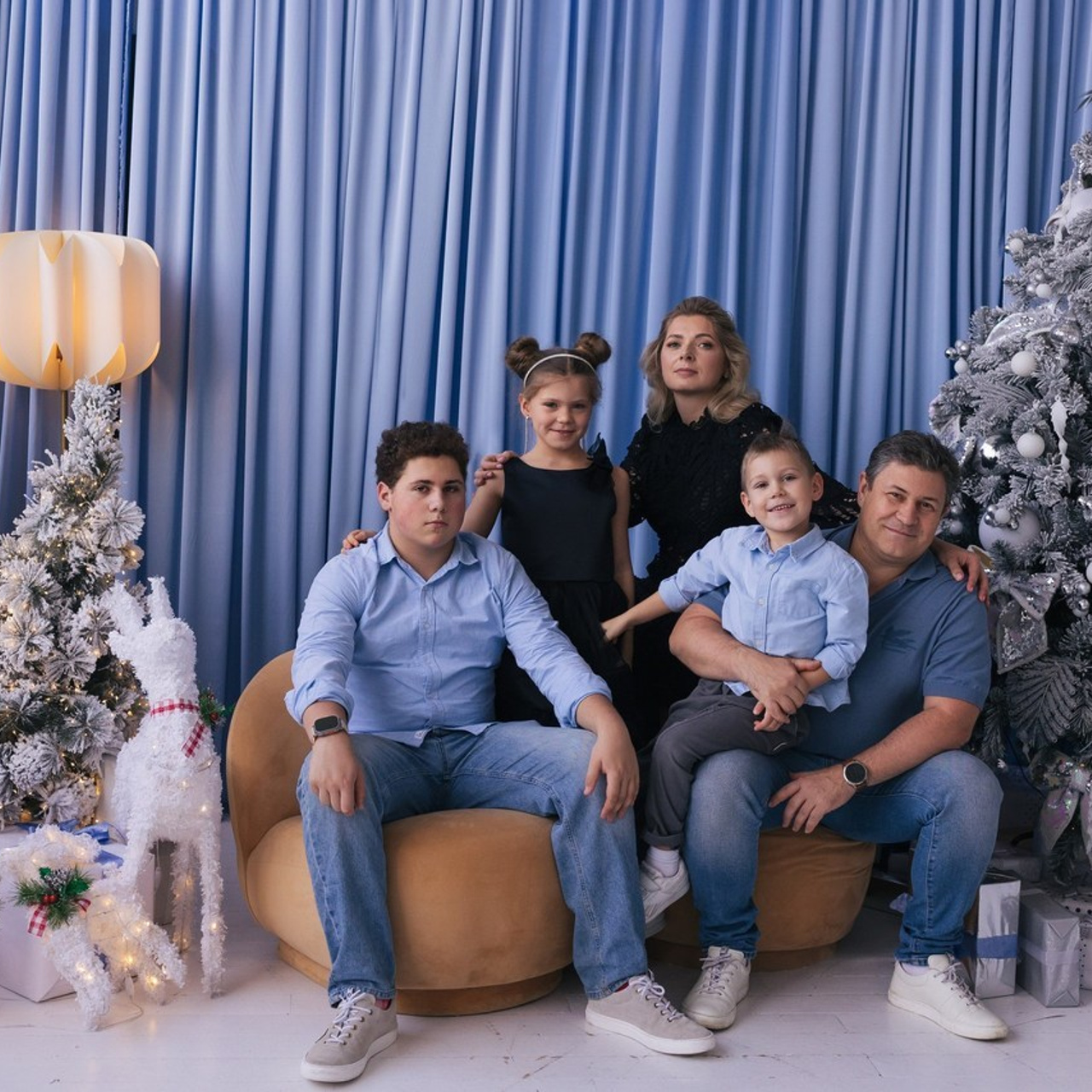 Отзывы. Семейный фотограф в Новосибирске Инна Кузнецова