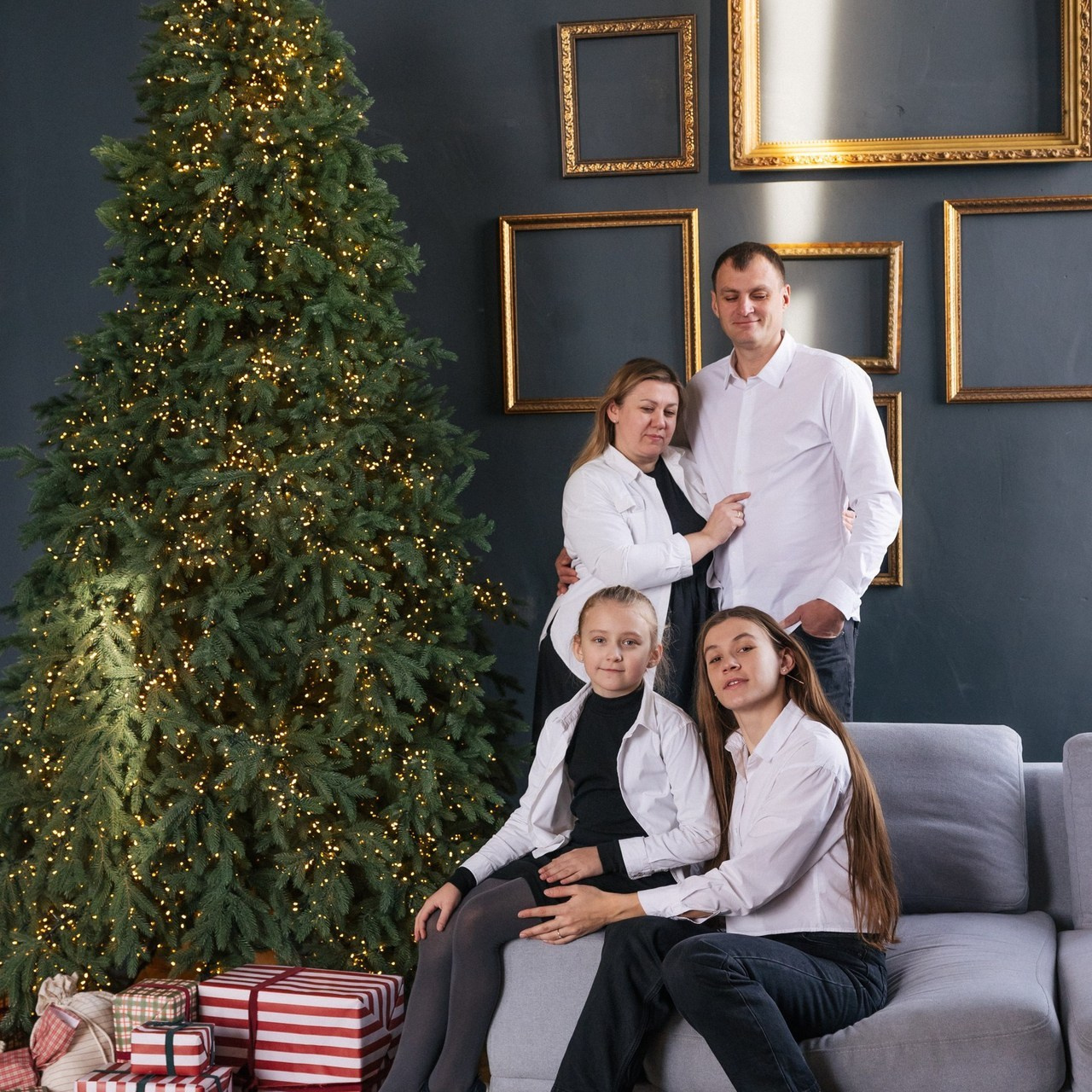 Отзывы. Семейный фотограф в Новосибирске Инна Кузнецова