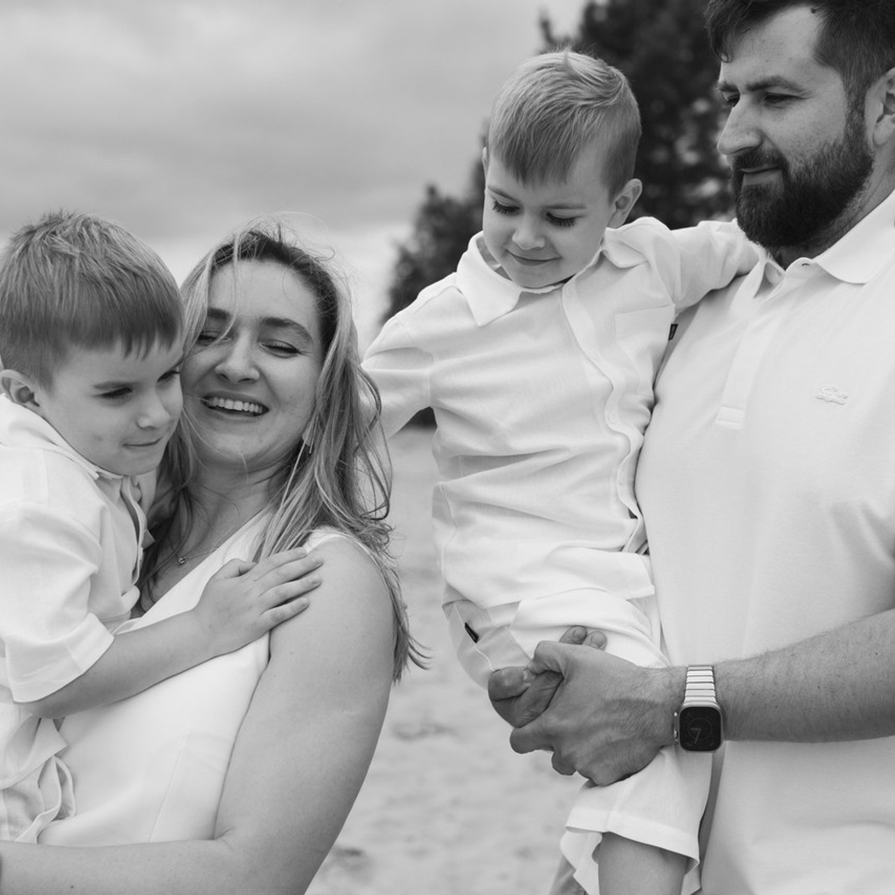 Отзывы. Семейный фотограф в Новосибирске Инна Кузнецова