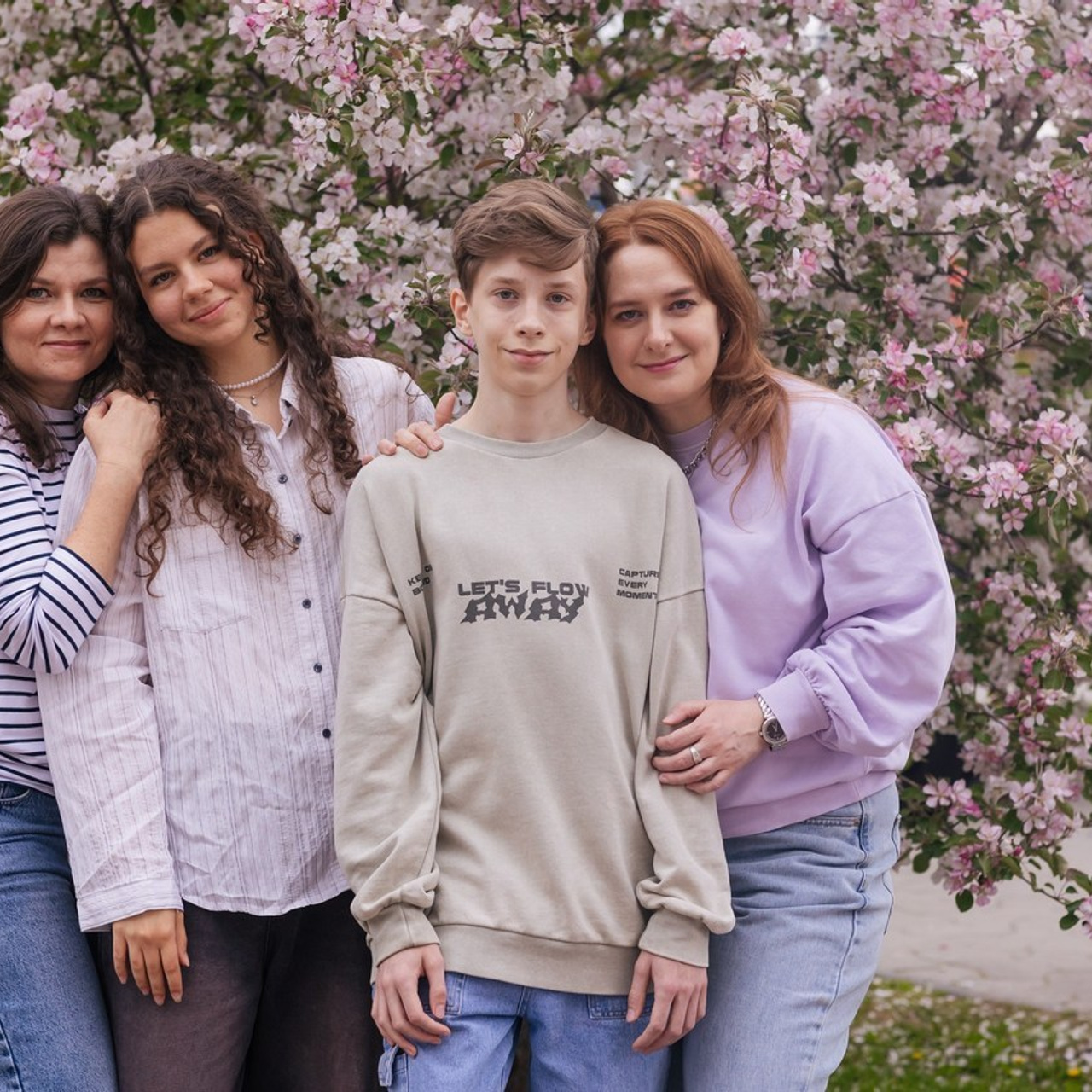 Отзывы. Семейный фотограф в Новосибирске Инна Кузнецова