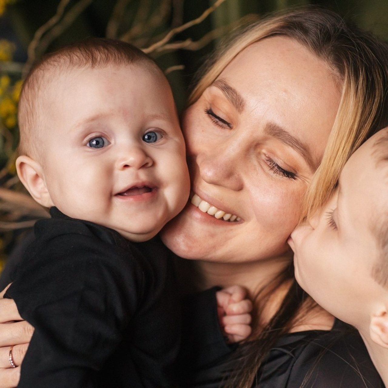 Отзывы. Семейный фотограф в Новосибирске Инна Кузнецова