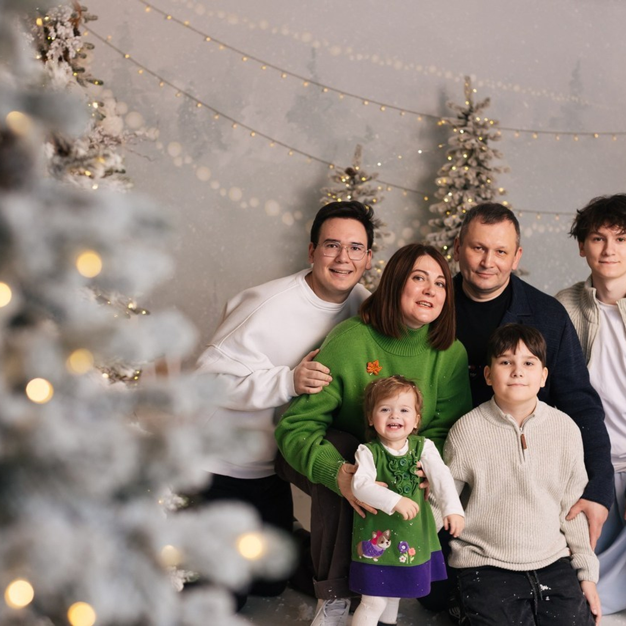 Отзывы. Семейный фотограф в Новосибирске Инна Кузнецова