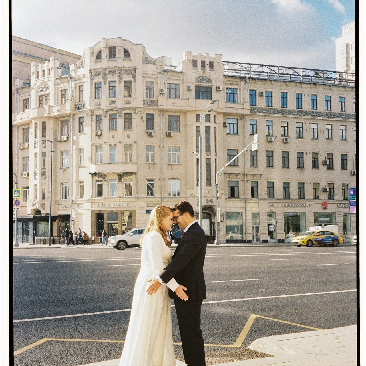 Отзывы. Свадебный и семейный фотограф Москва Варламова Виктория