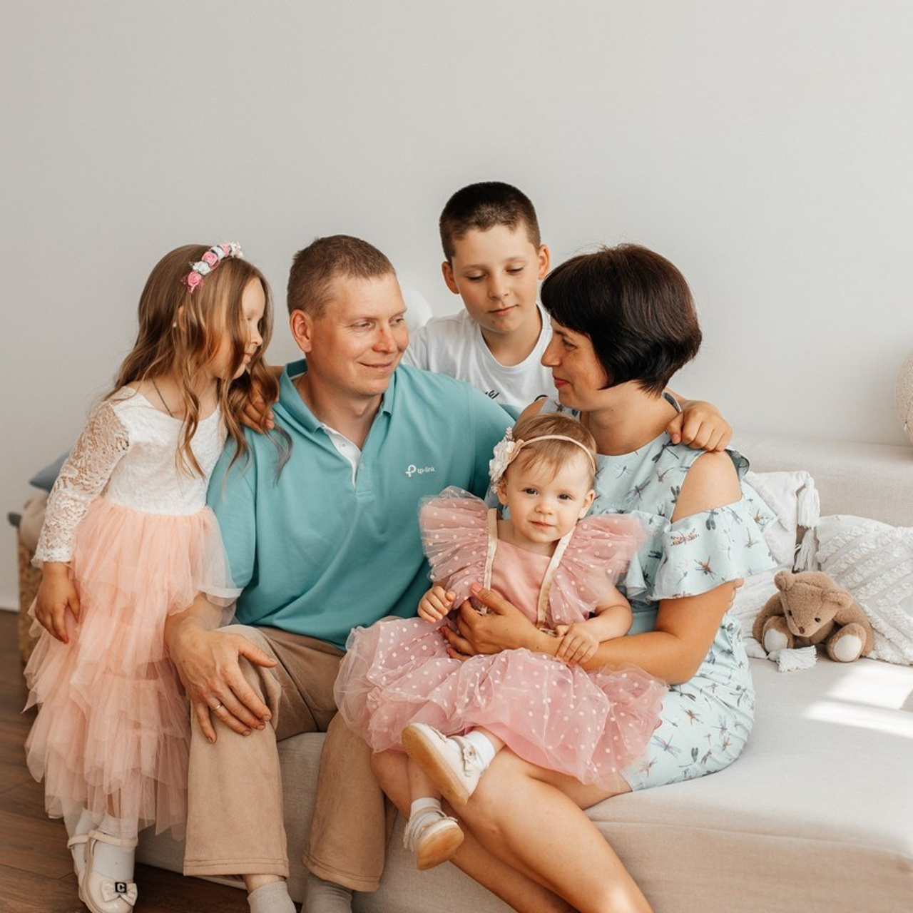 Отзывы. Индивидуальный и семейный фотограф в Ивановской области Даша Гарнова