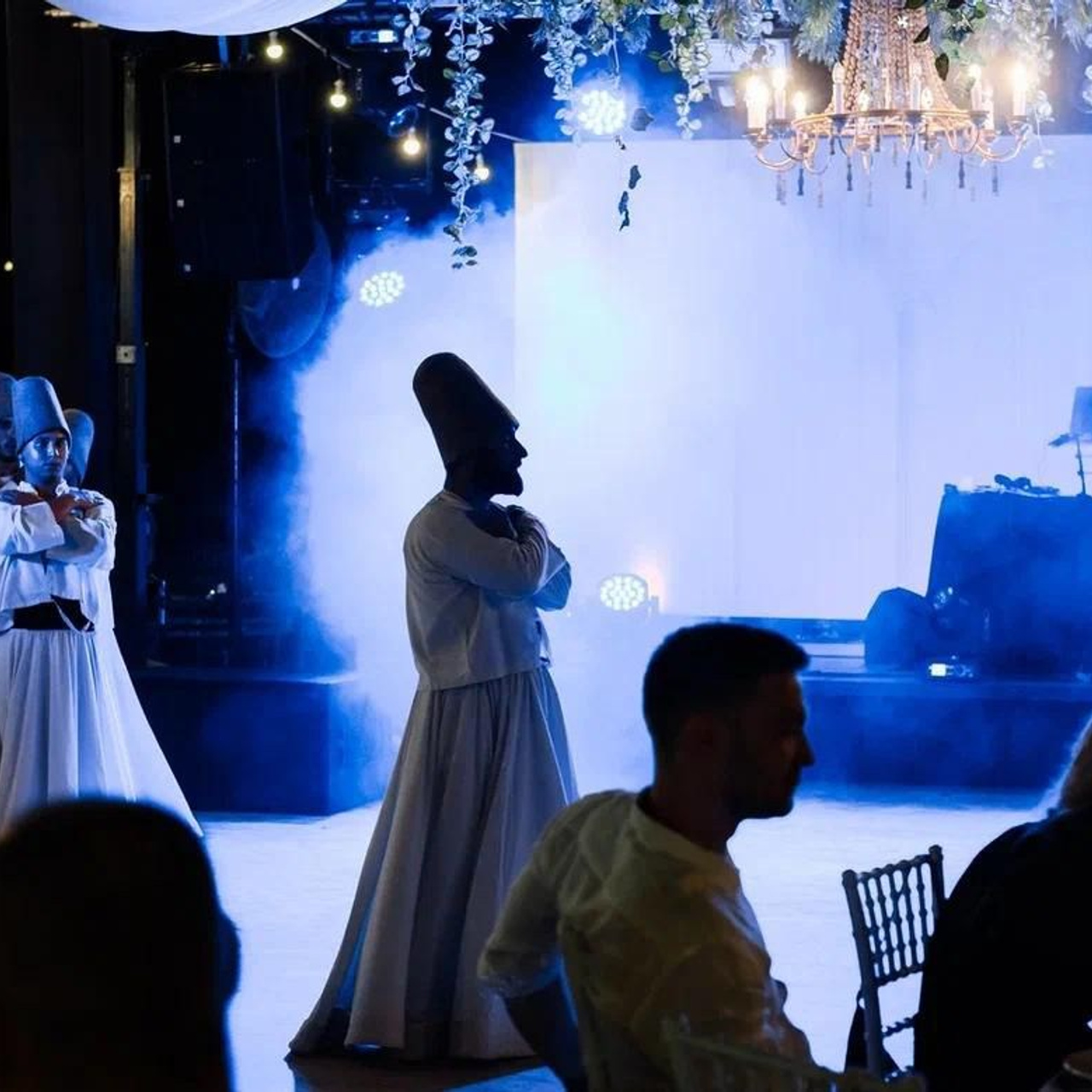 — День рождение на частной вилле