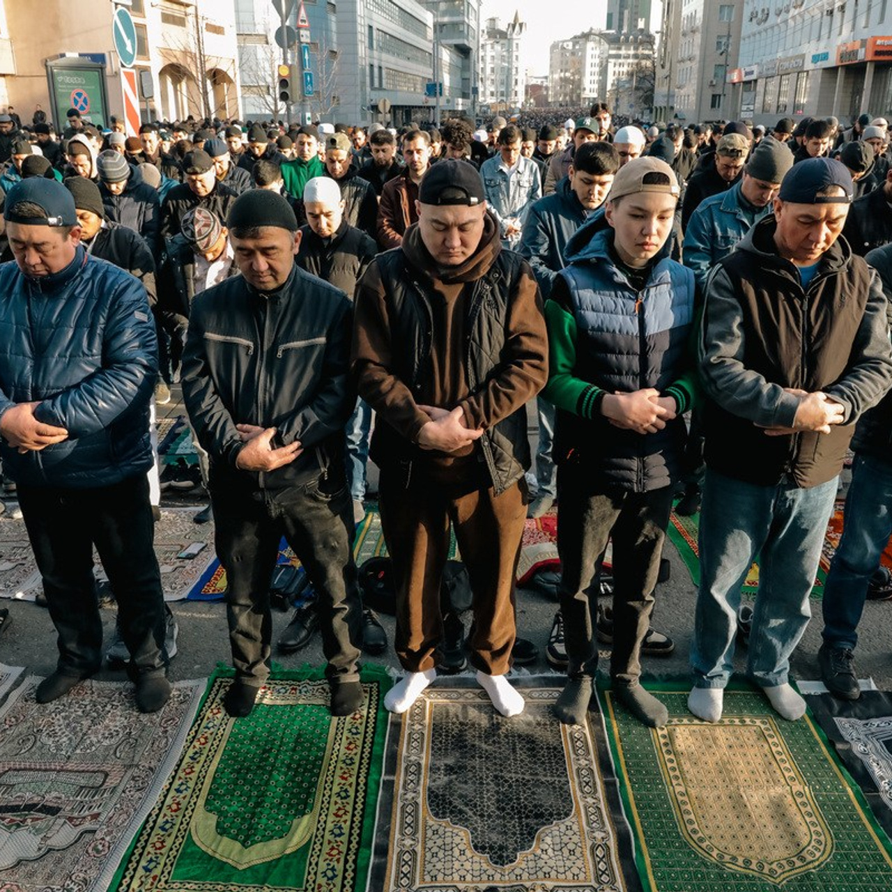 Ураза Байрам