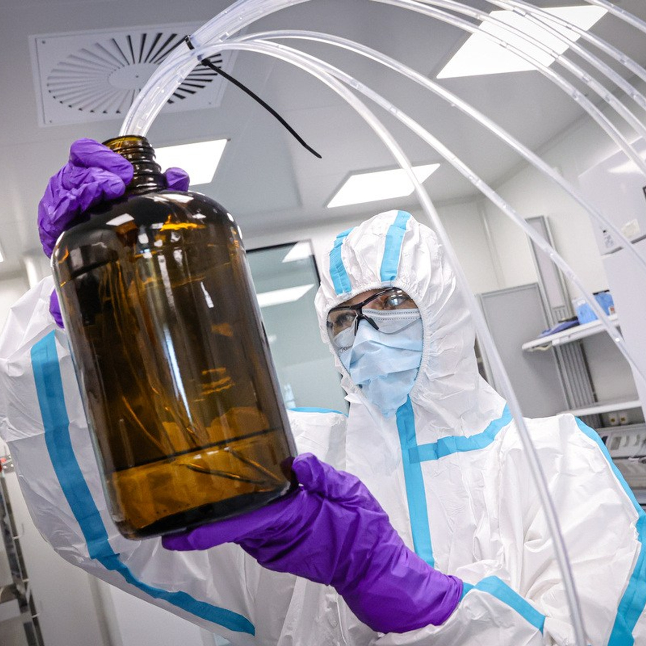 Производство