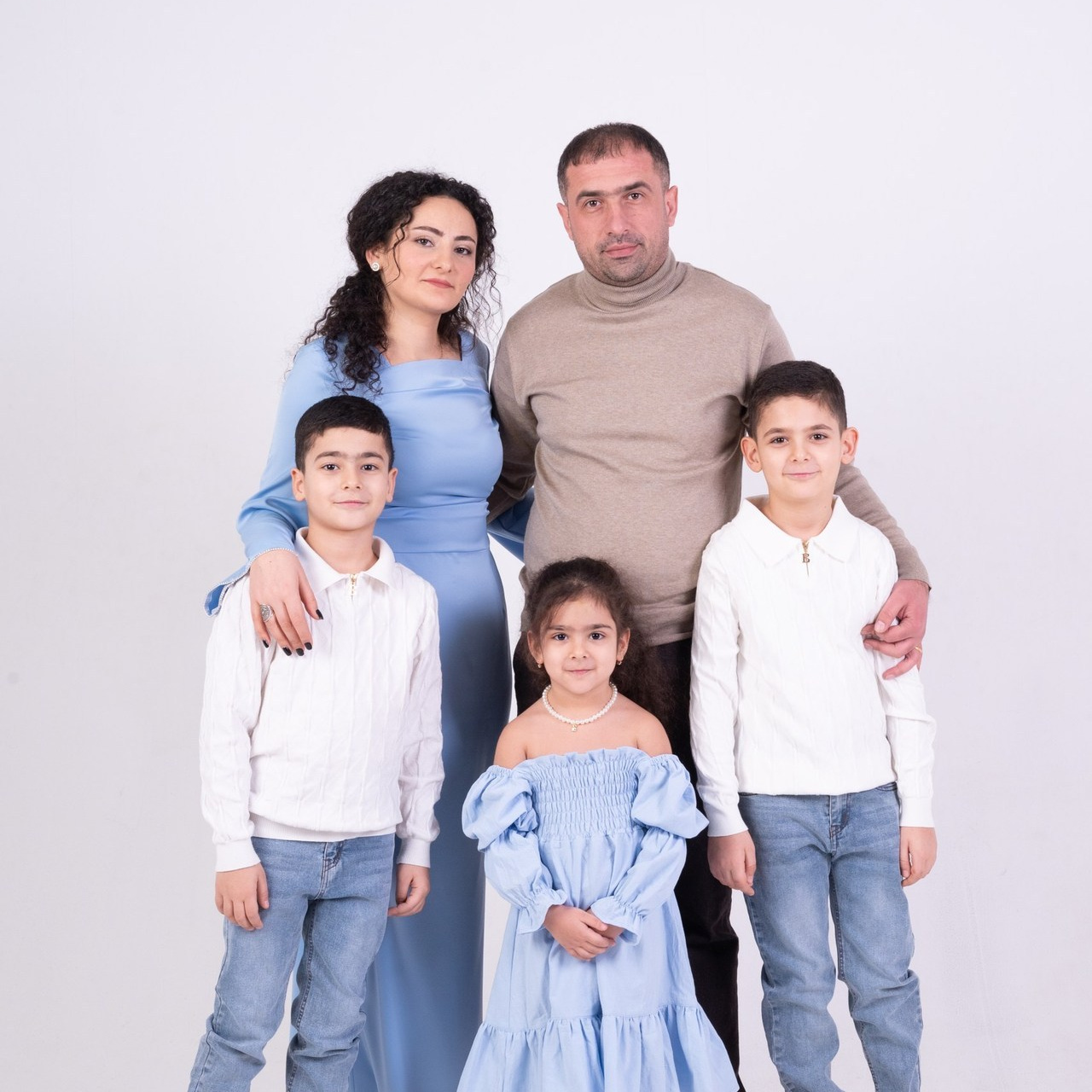 Отзывы. Людмила А. Семейный фотограф в Москве и Подмосковье