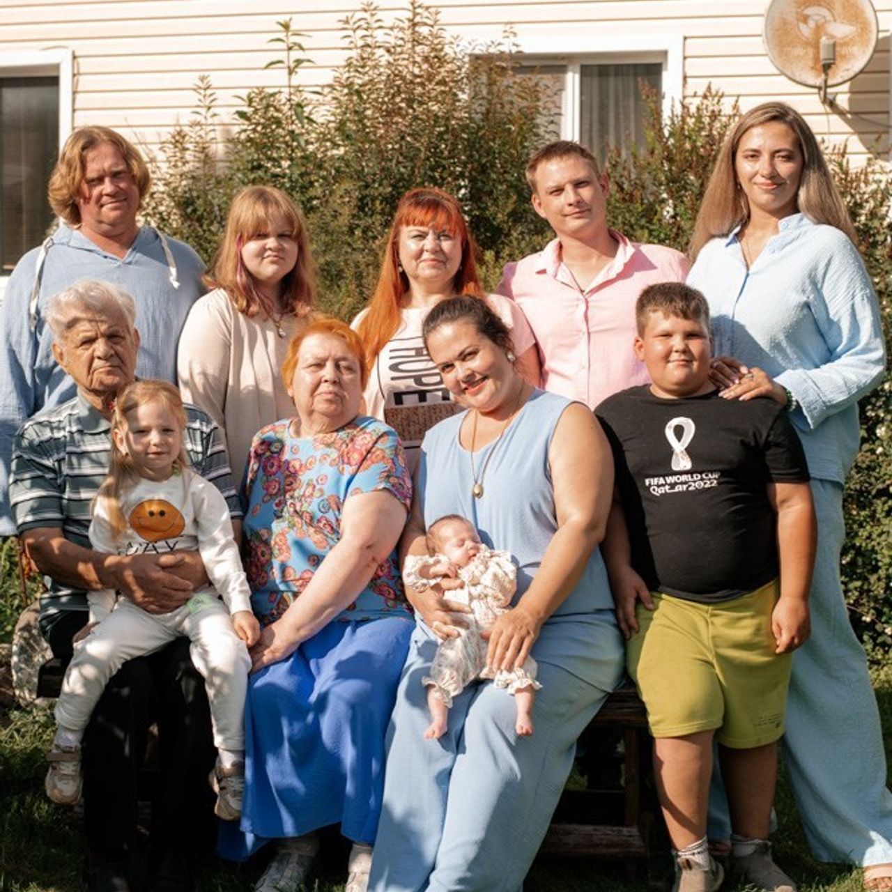 Отзывы. Семейный и детский фотограф Смоленск