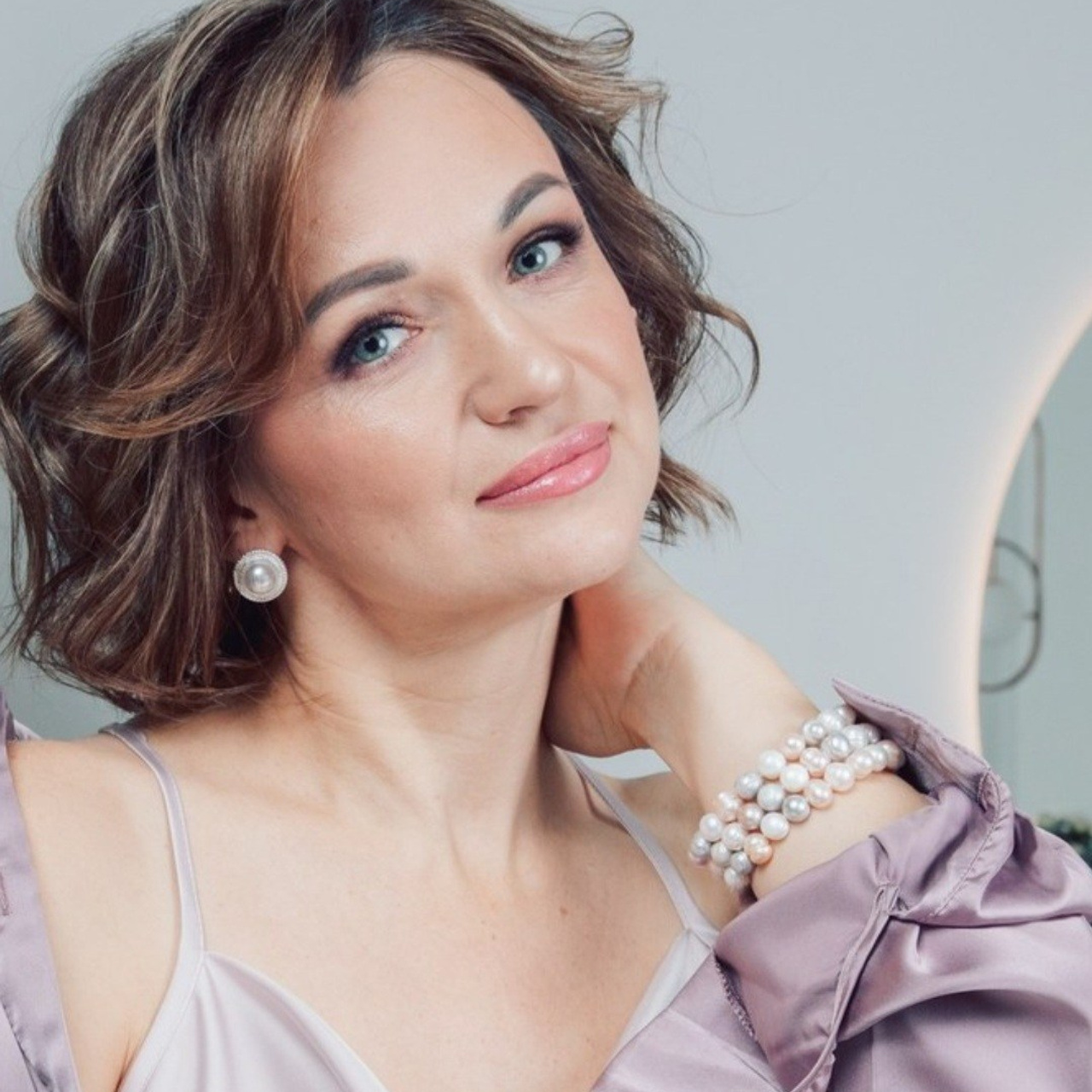 Отзывы. Профессиональный стилист по прическам и макияжу в Санкт-Петербурге Дарья Шишкина