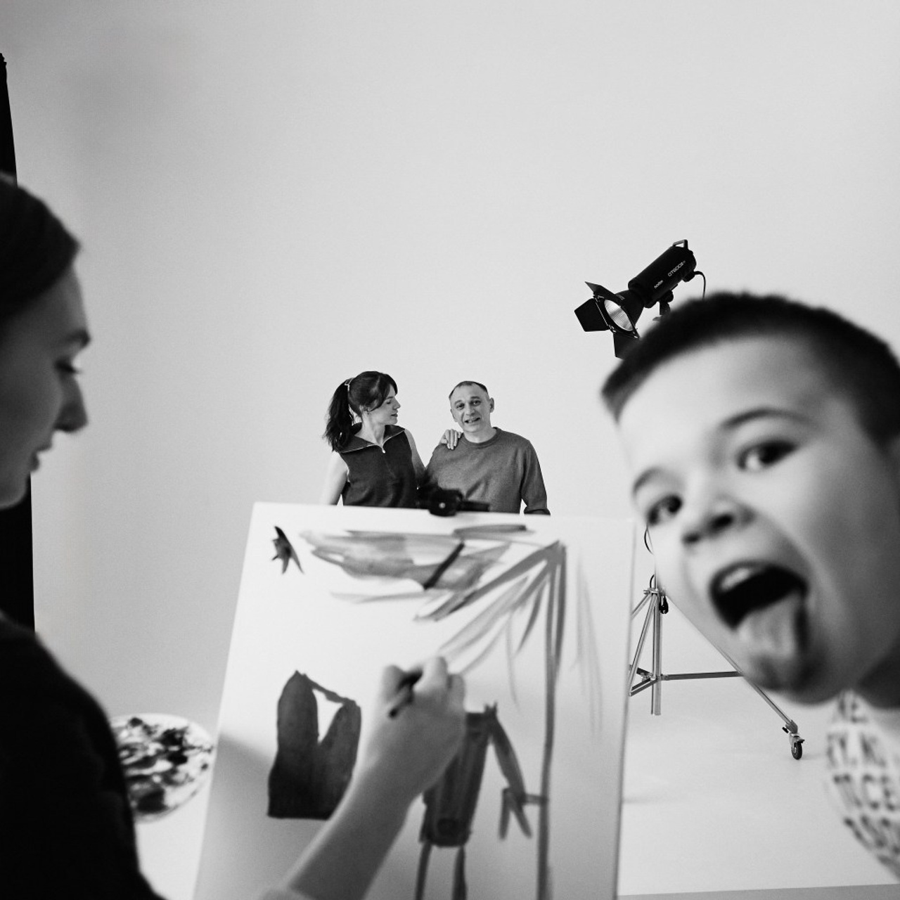 Фотограф Даниил Борисов