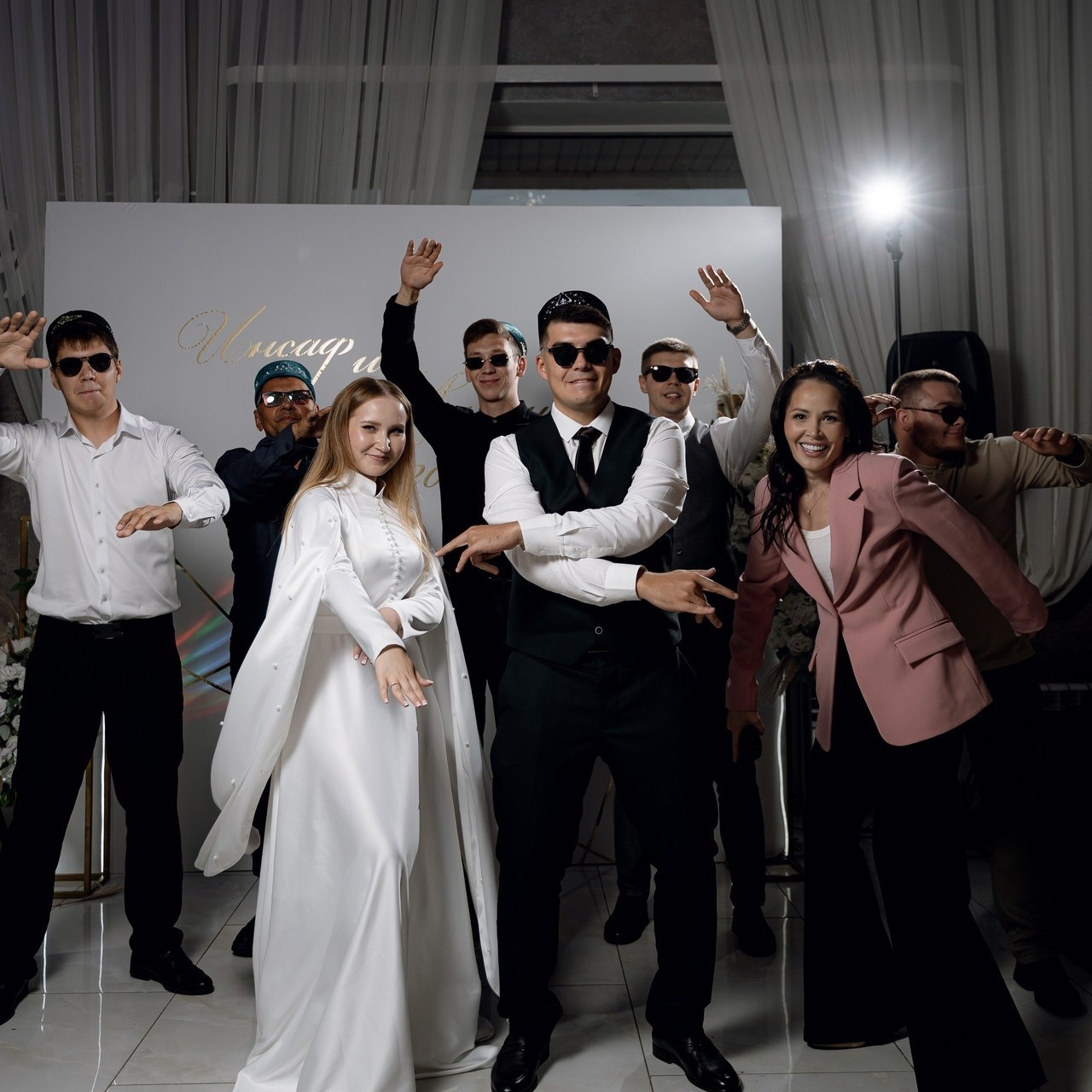 Отзывы. Свадебный фотограф в Казани