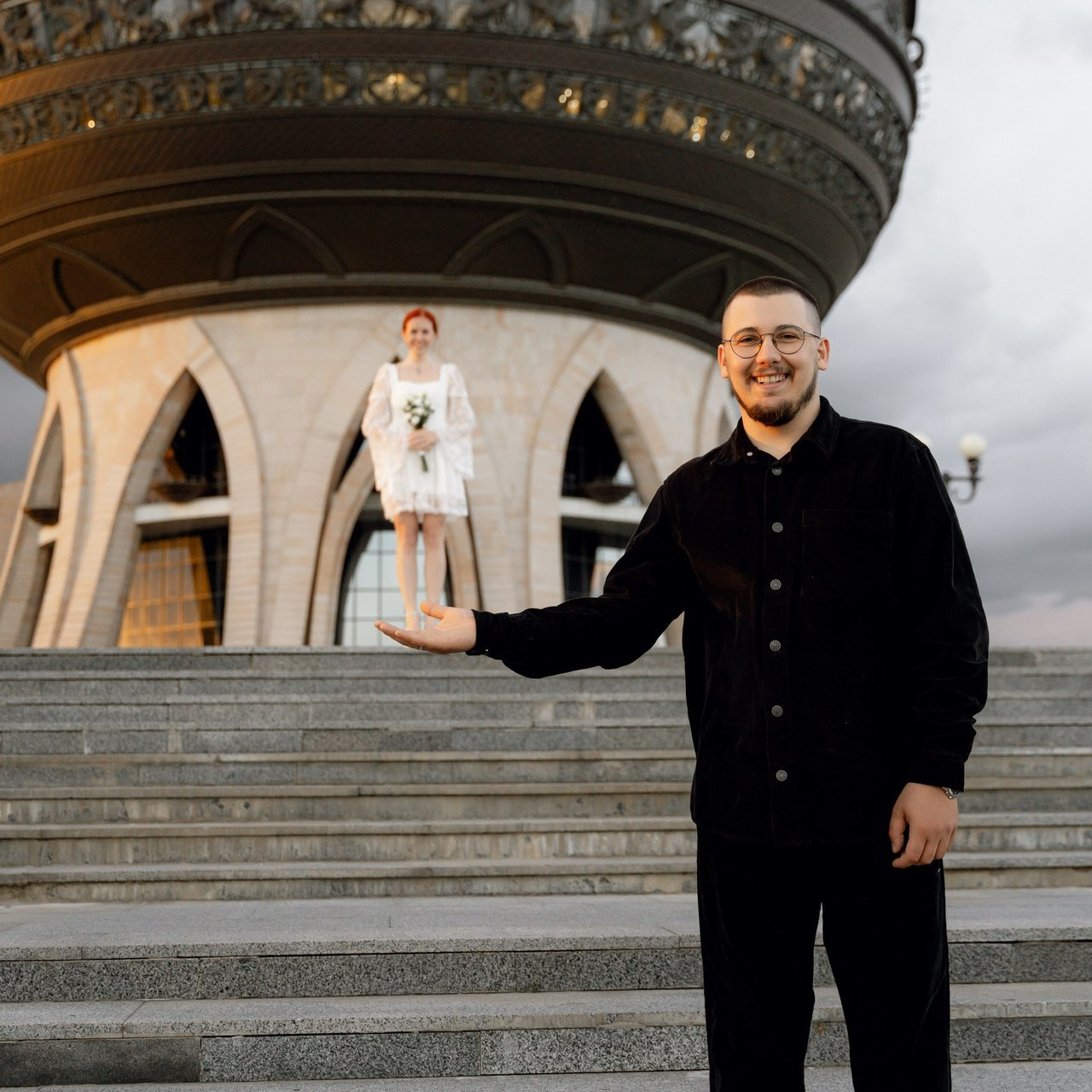 Отзывы. Свадебный фотограф в Казани