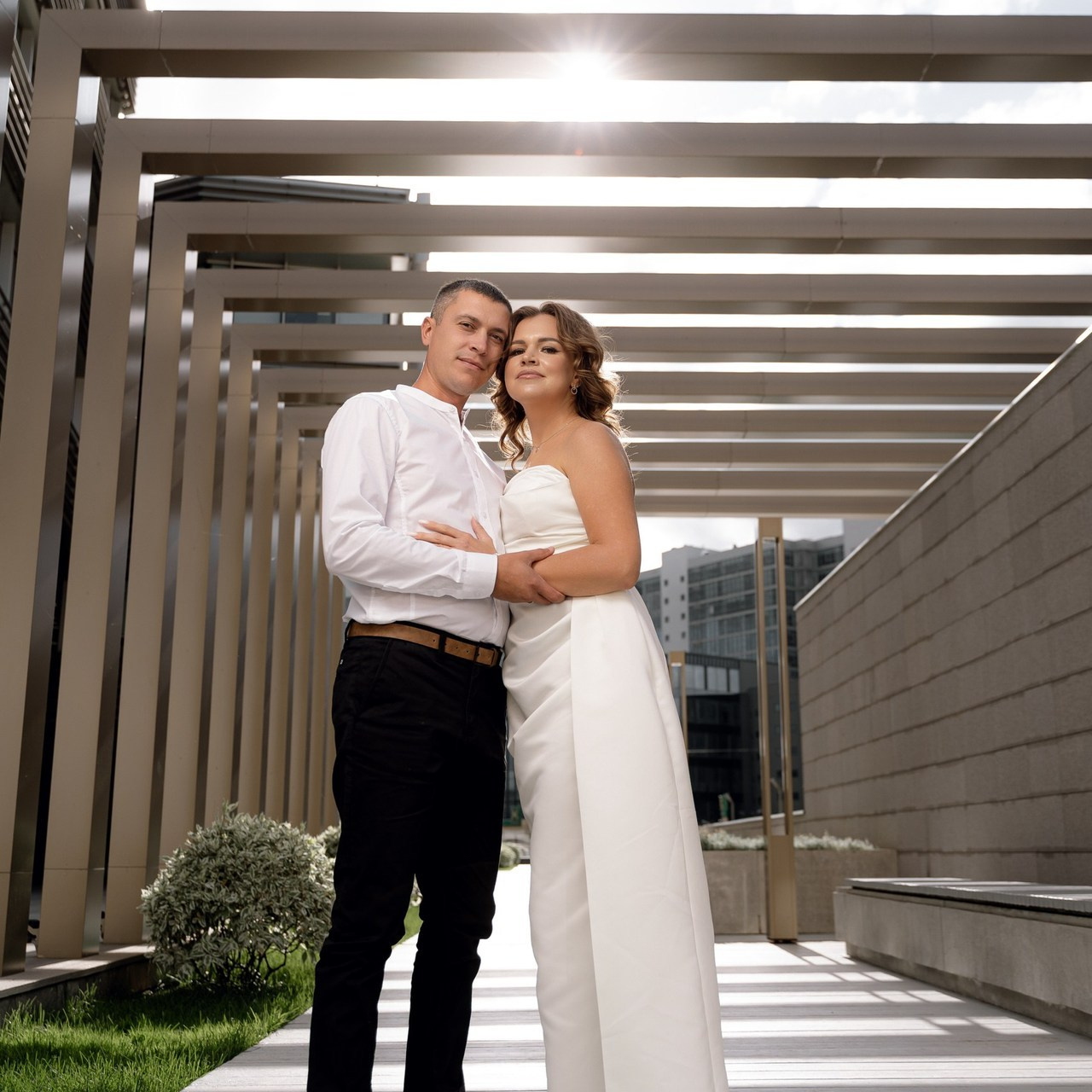 Отзывы. Свадебный фотограф в Казани