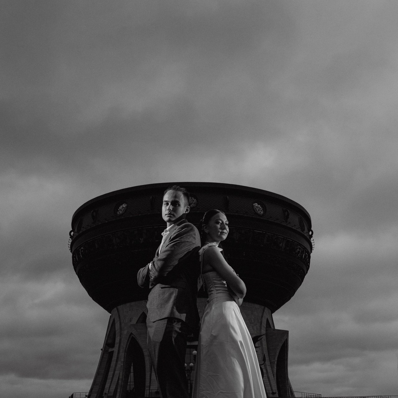 Отзывы. Свадебный фотограф в Казани