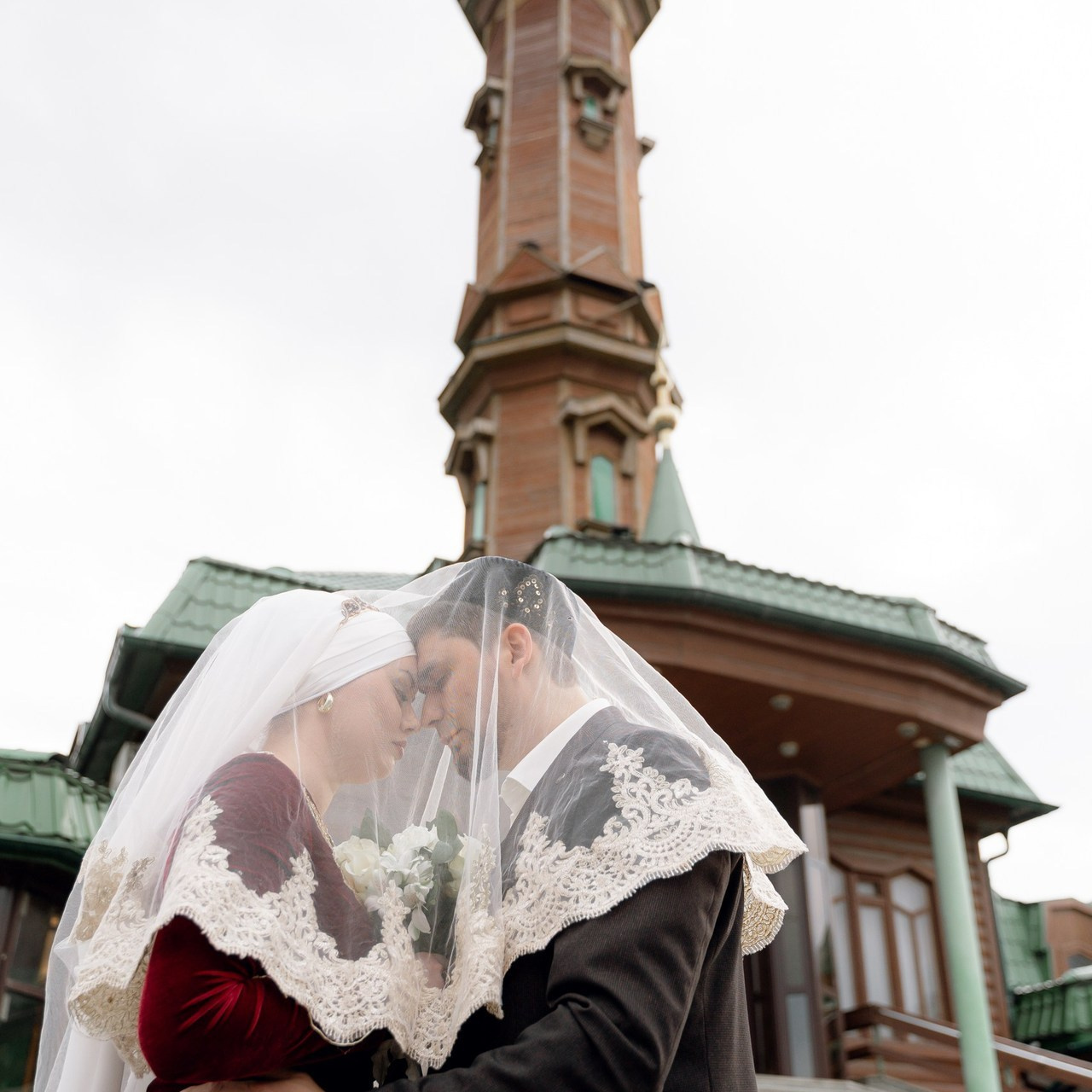 Отзывы. Свадебный фотограф в Казани