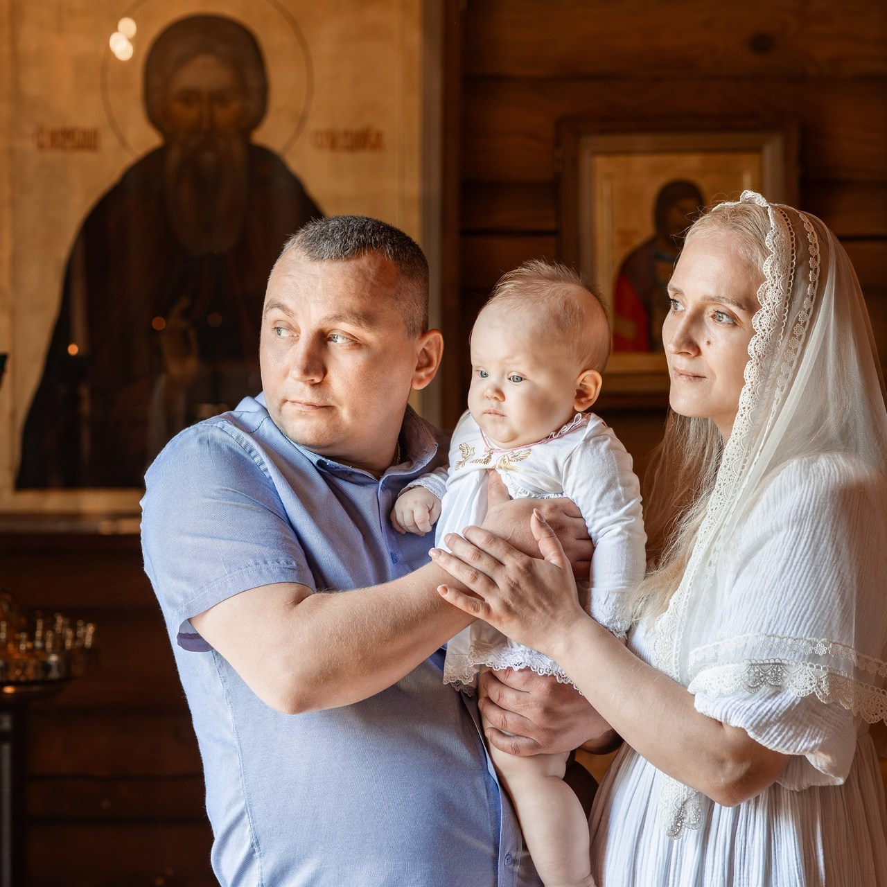 Отзывы. Церковный фотограф в Тамбове Анна Анисимова