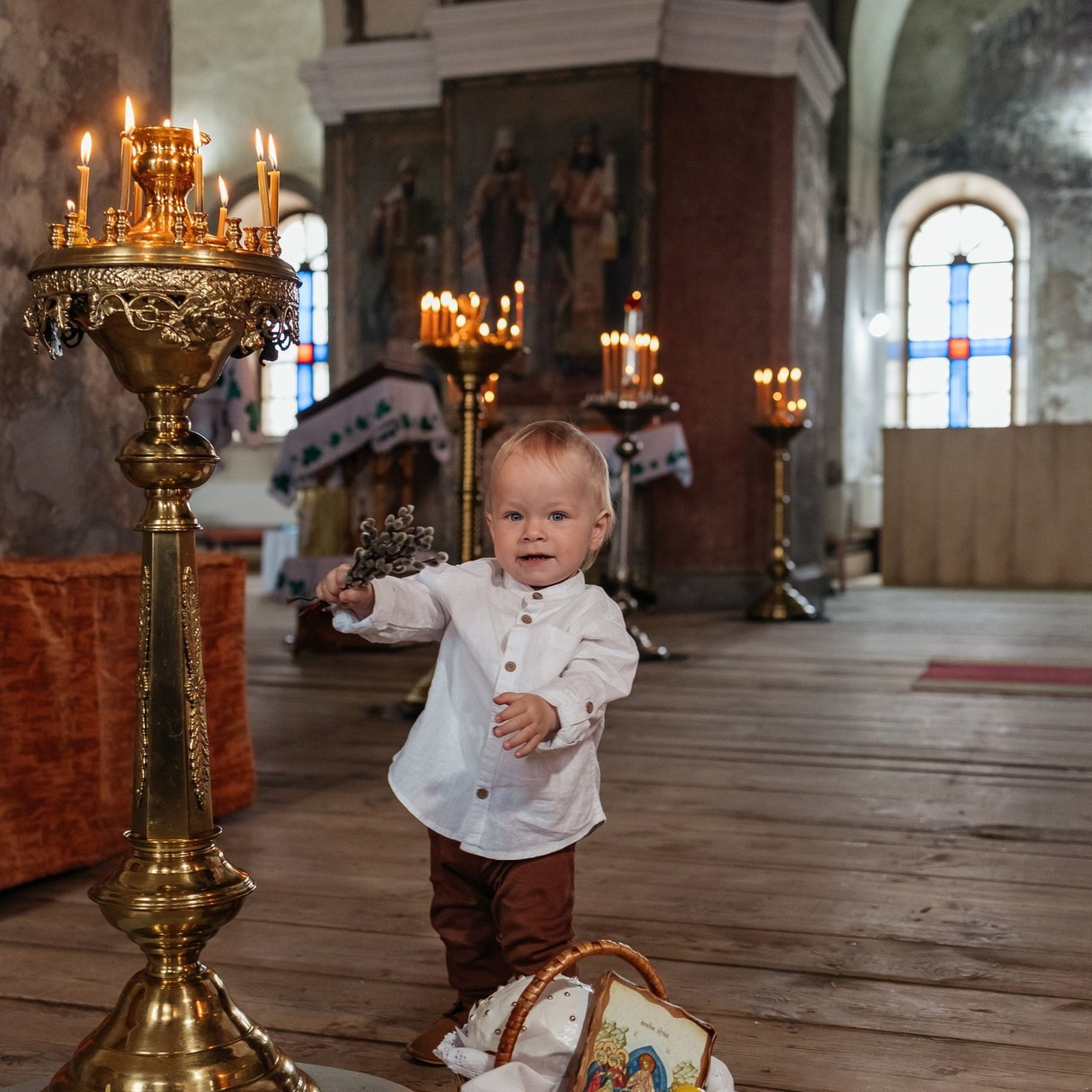 Отзывы. Церковный фотограф в Тамбове Анна Анисимова