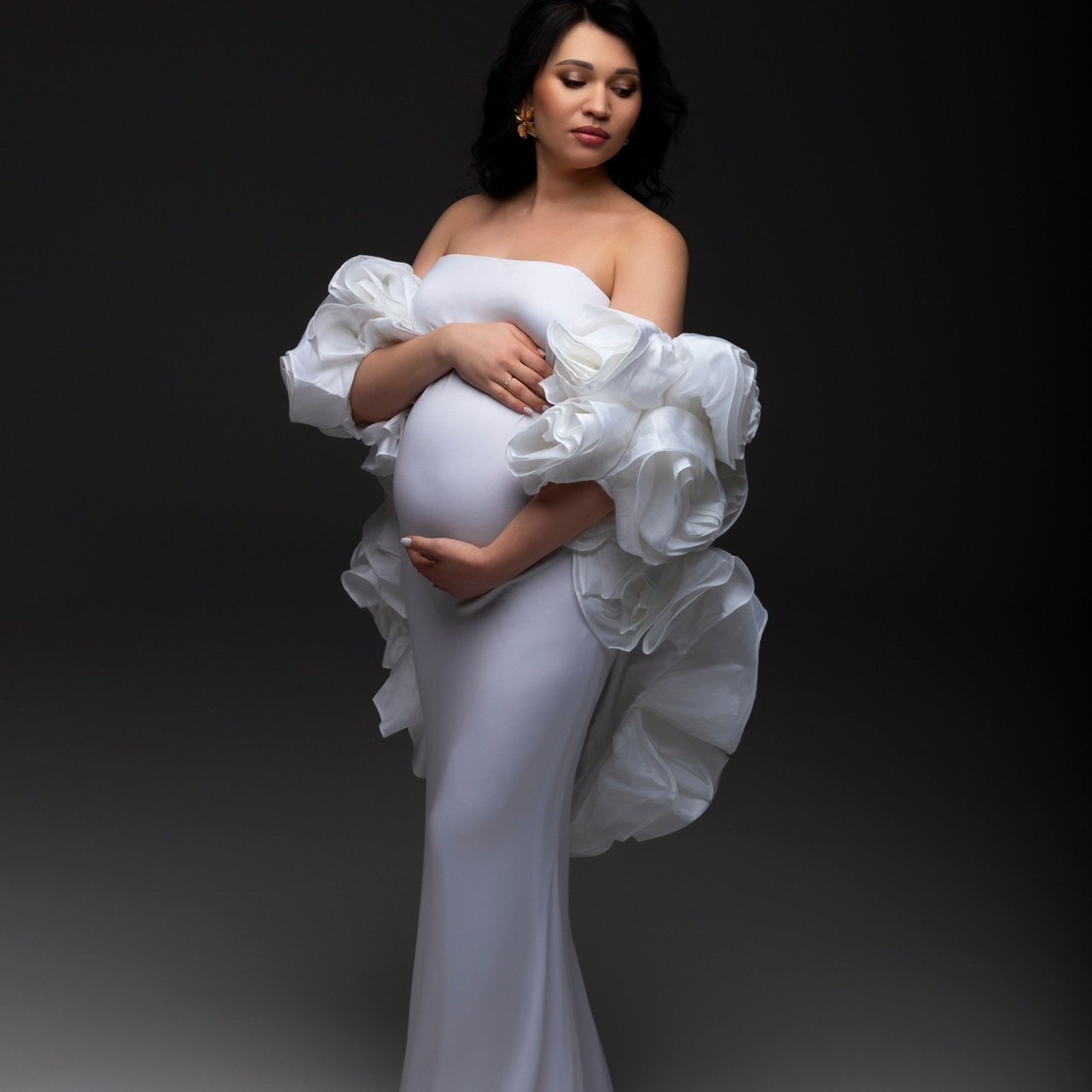 Отзывы. Фотограф беременности в Новосибирске Елена Загороднева