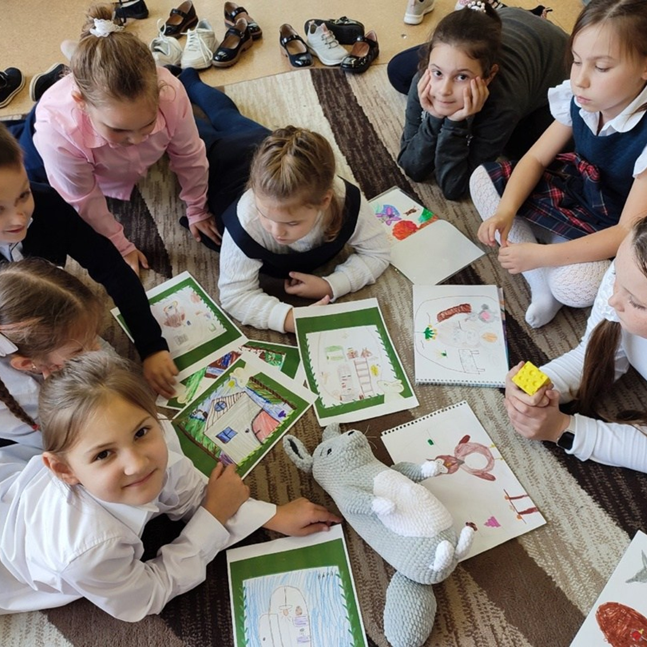 Тьюторский курс по «Ши по пути к себе» Studyinjoy. Книга «Ши по пути к себе» Елены Андриановой