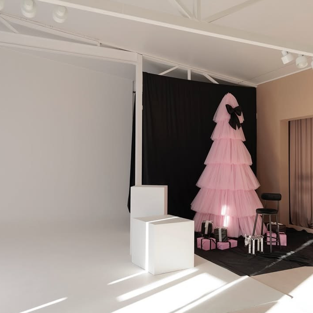 Фотостудия «ОБЛАКА» Зал 1