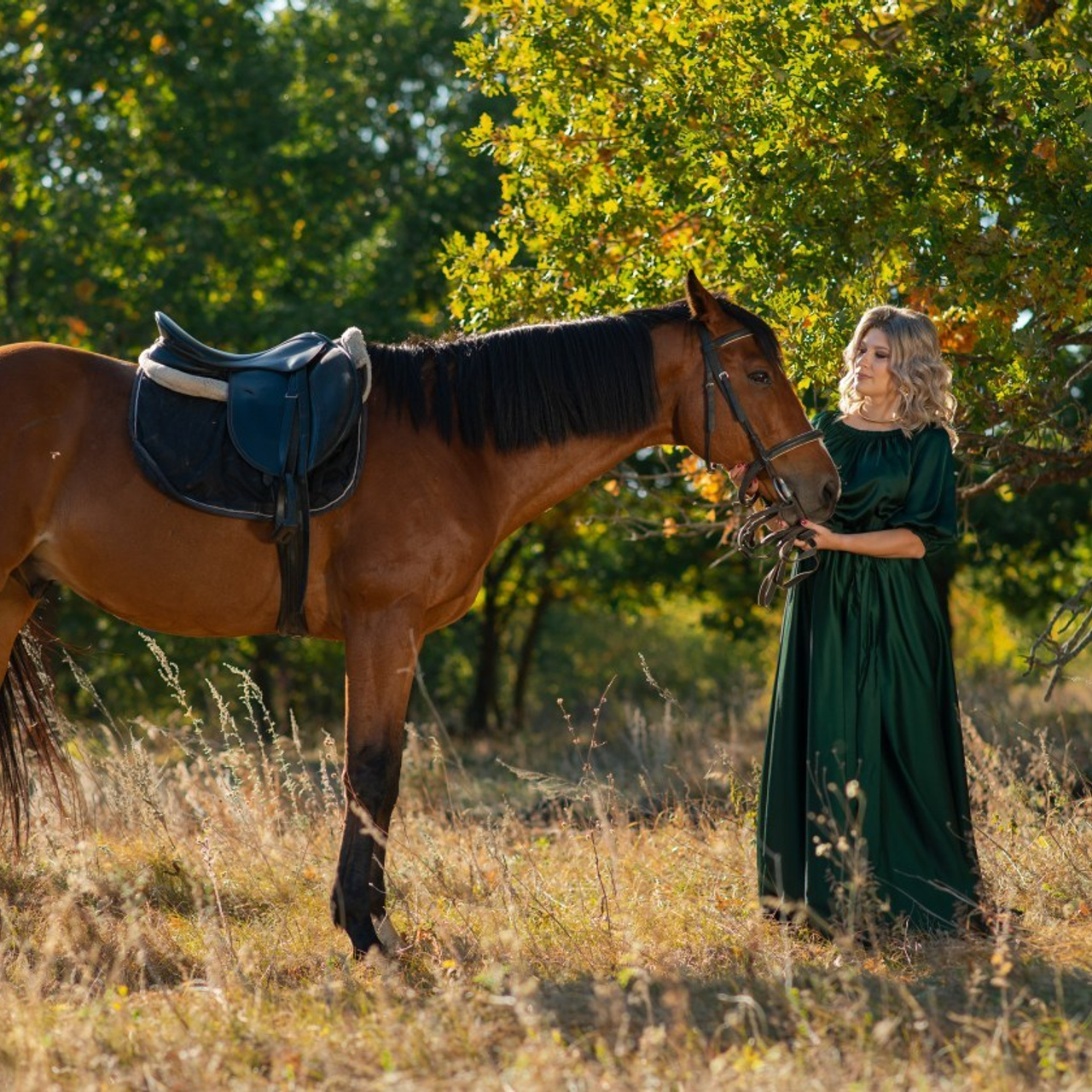 Отзывы. Конный фотограф в Саратове Юлия Иванова