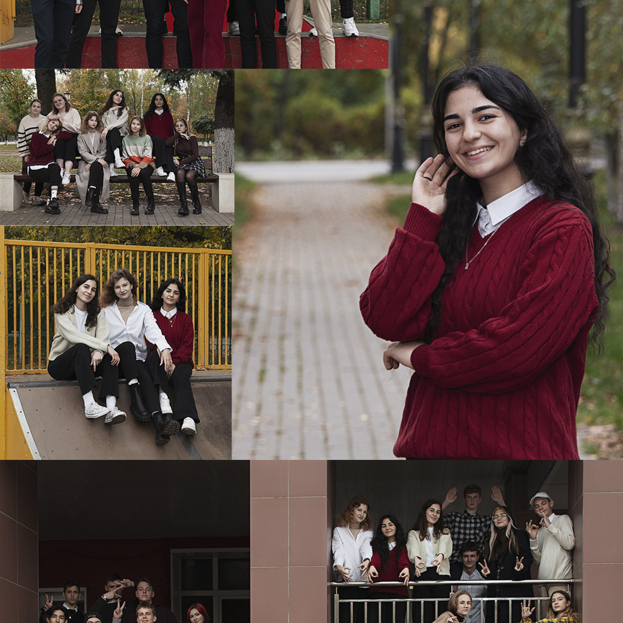 Школы и детские сады