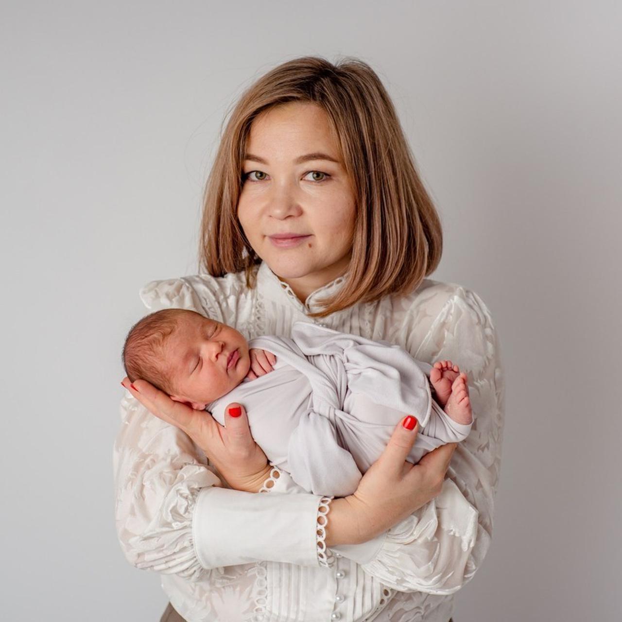 Отзывы. Фотограф новорожденных Вера Мереуца Оренбург