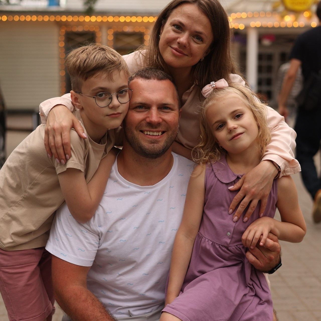 Отзывы. Фотограф Санкт-Петербург