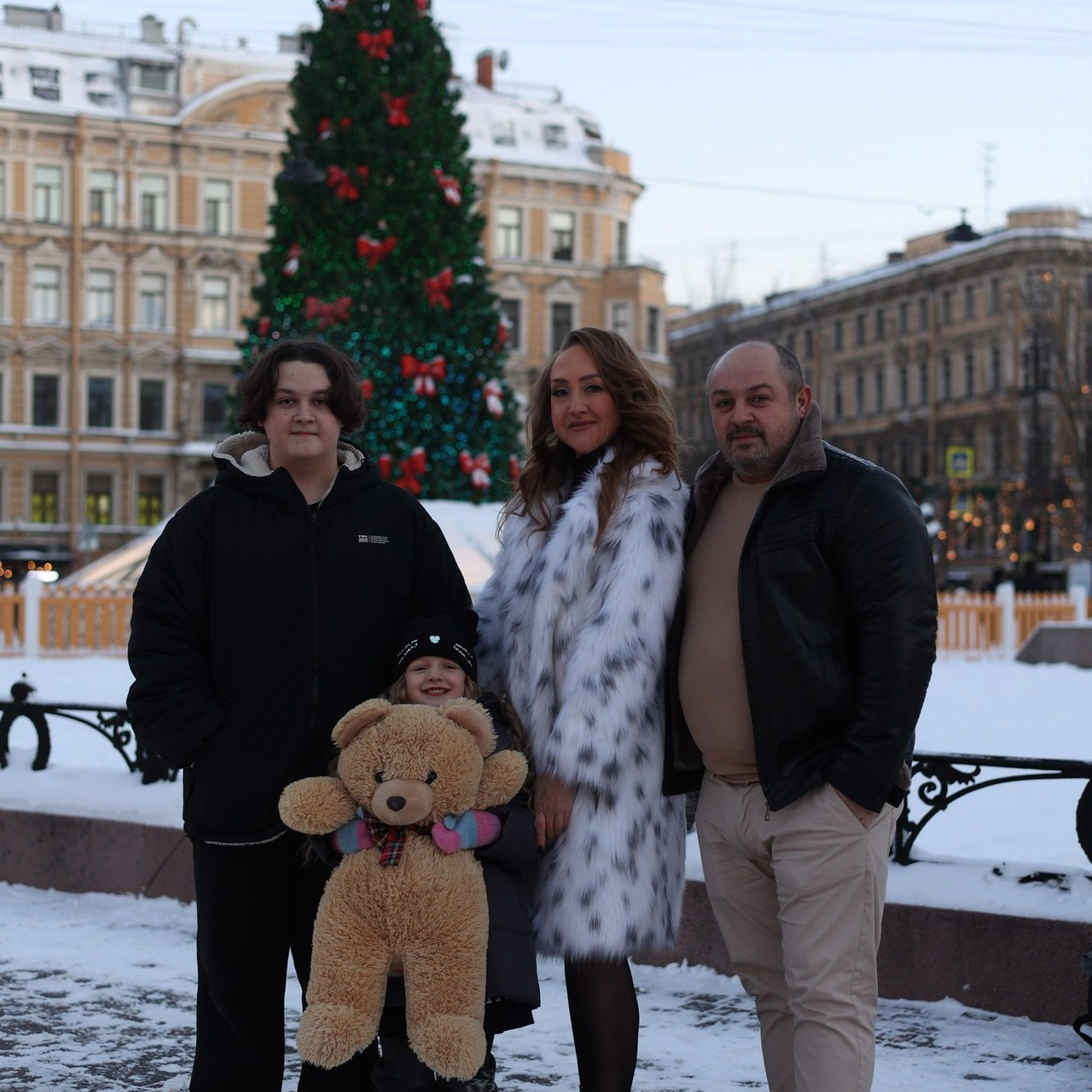 Отзывы. Фотограф Санкт-Петербург