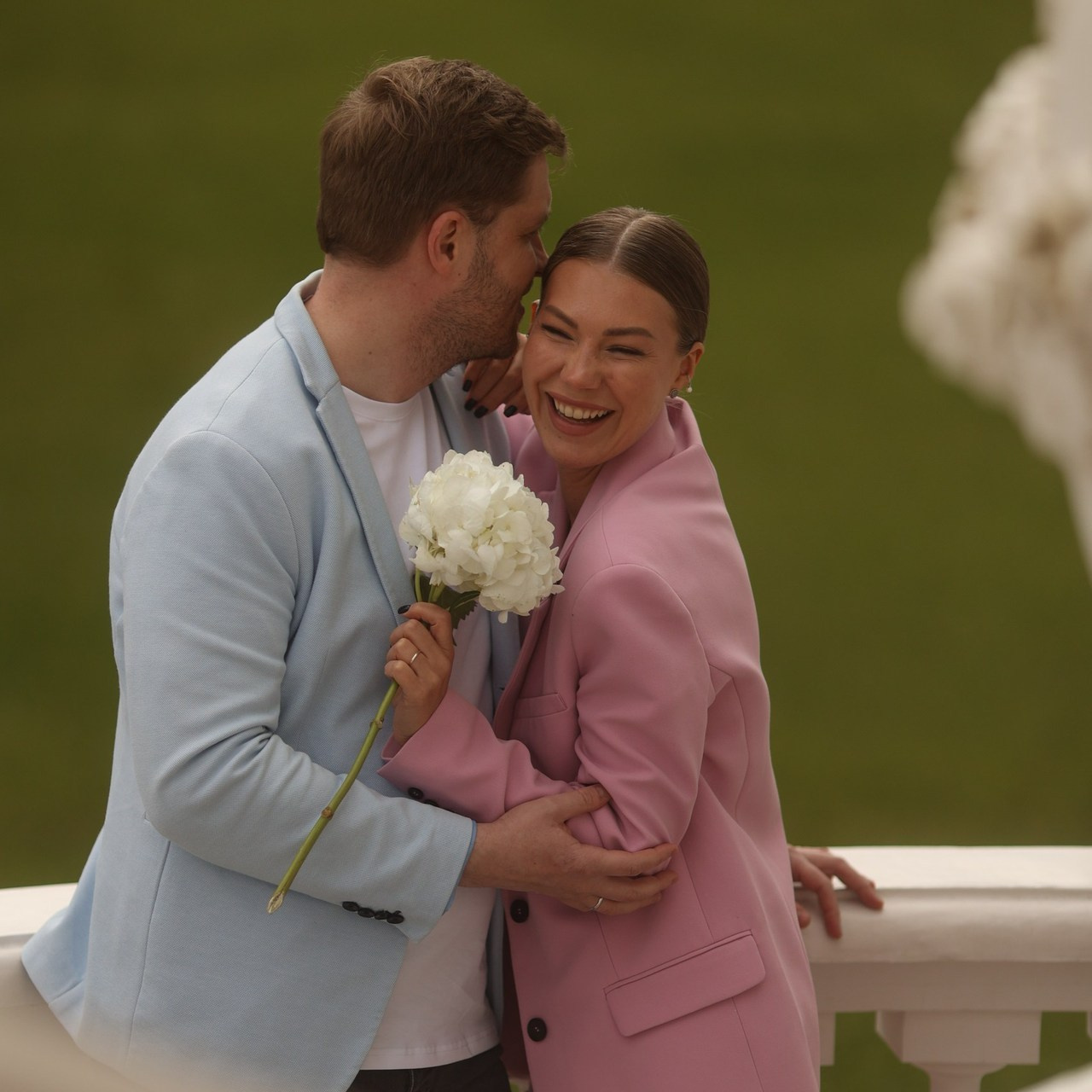 Отзывы. Фотограф Санкт-Петербург