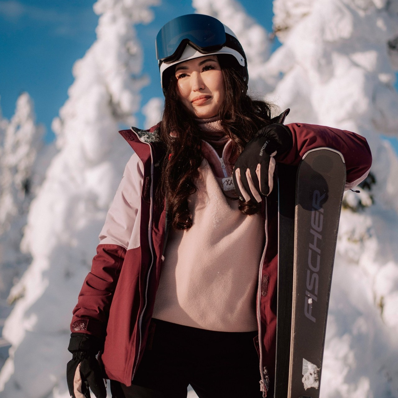 Отзывы о фотосесии в Шерегеше. Фотограф в Шерегеше — Евгения Фридзон