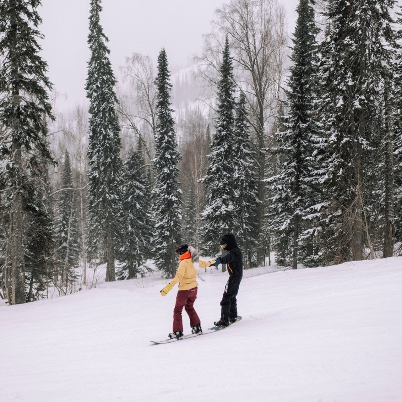 Отзывы о фотосесии в Шерегеше. Фотограф в Шерегеше — Евгения Фридзон