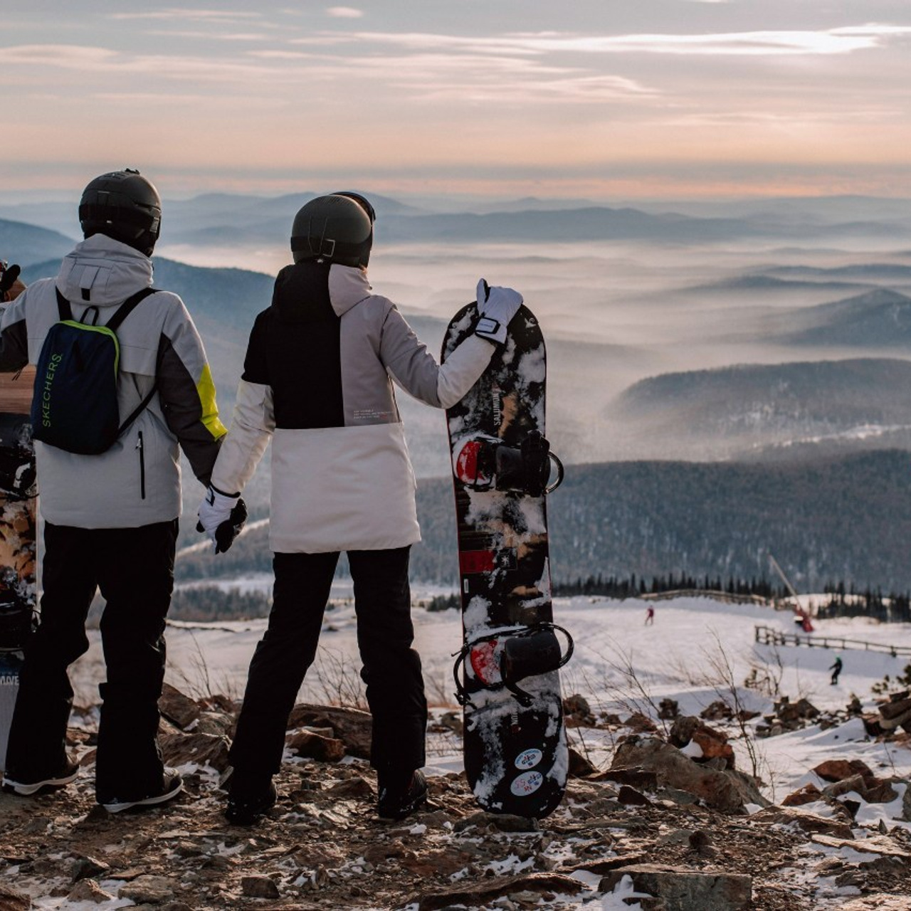 Отзывы о фотосесии в Шерегеше. Фотограф в Шерегеше — Евгения Фридзон