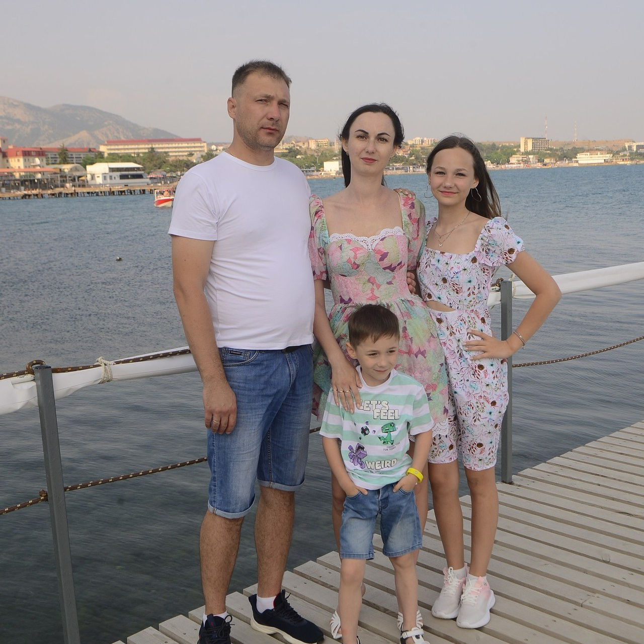 Отзывы. Семейные и индивидуальные фотосессии